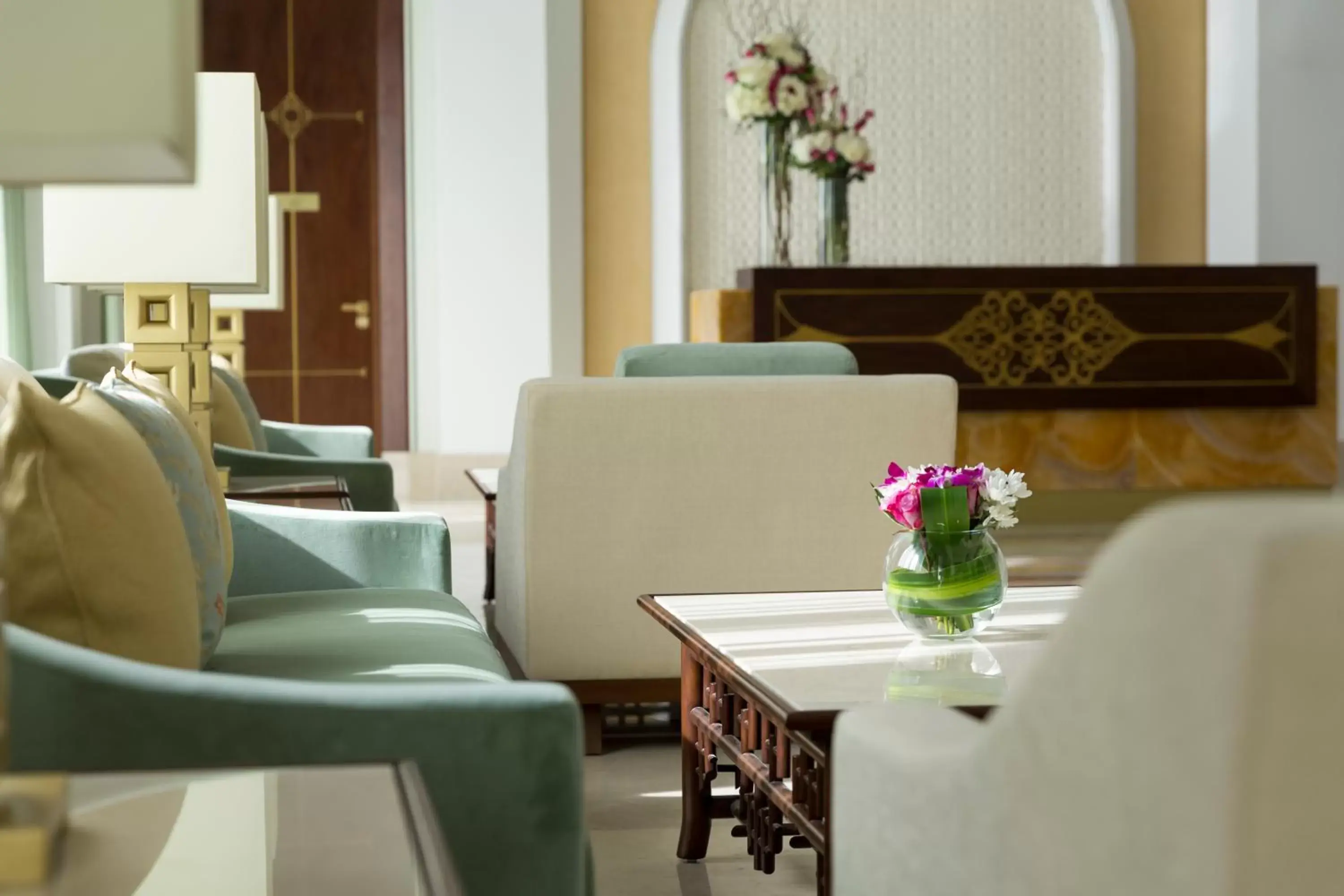Lobby or reception, Seating Area in Al Najada Doha Hotel by Tivoli