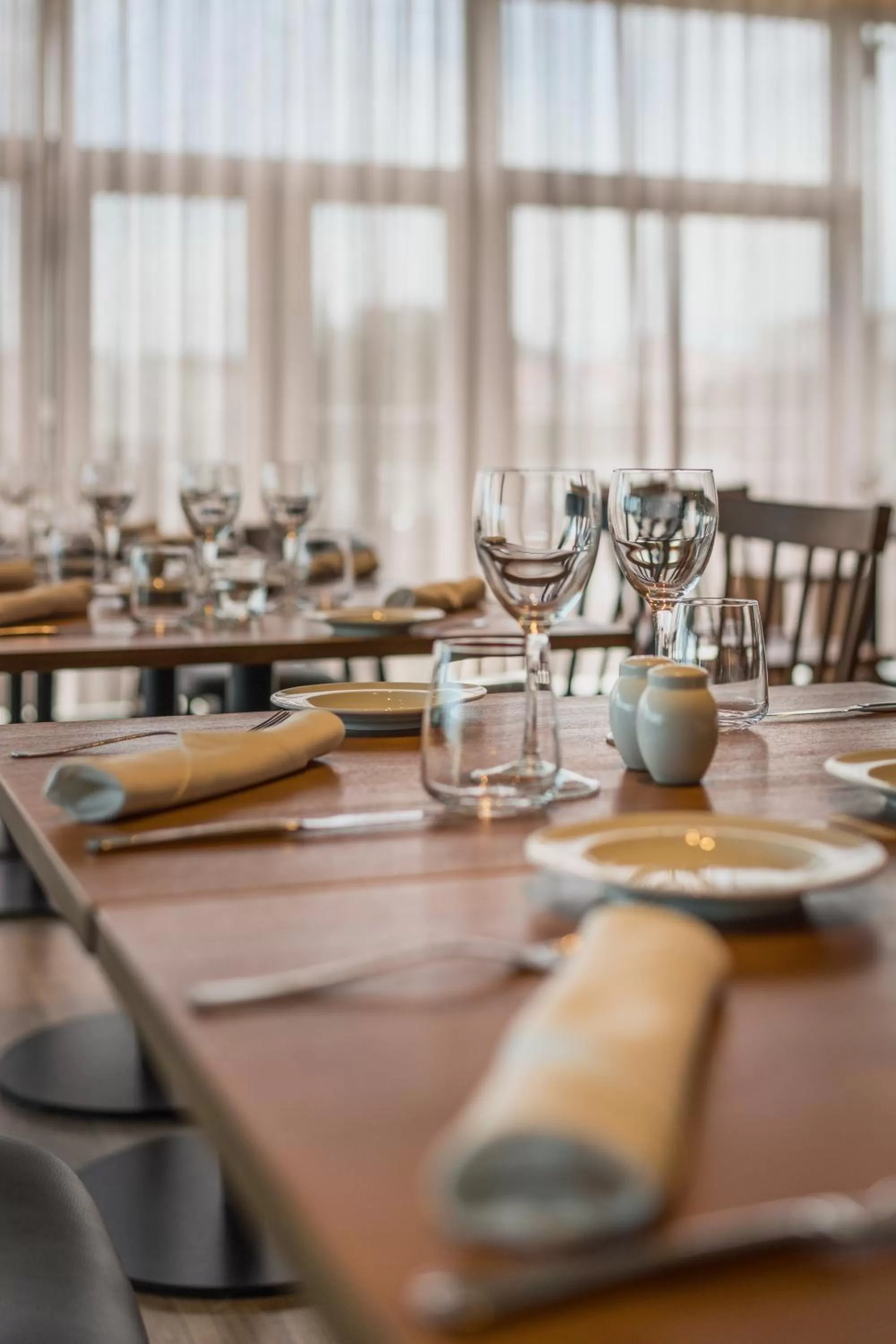 Restaurant/places to eat in The Lince Azores