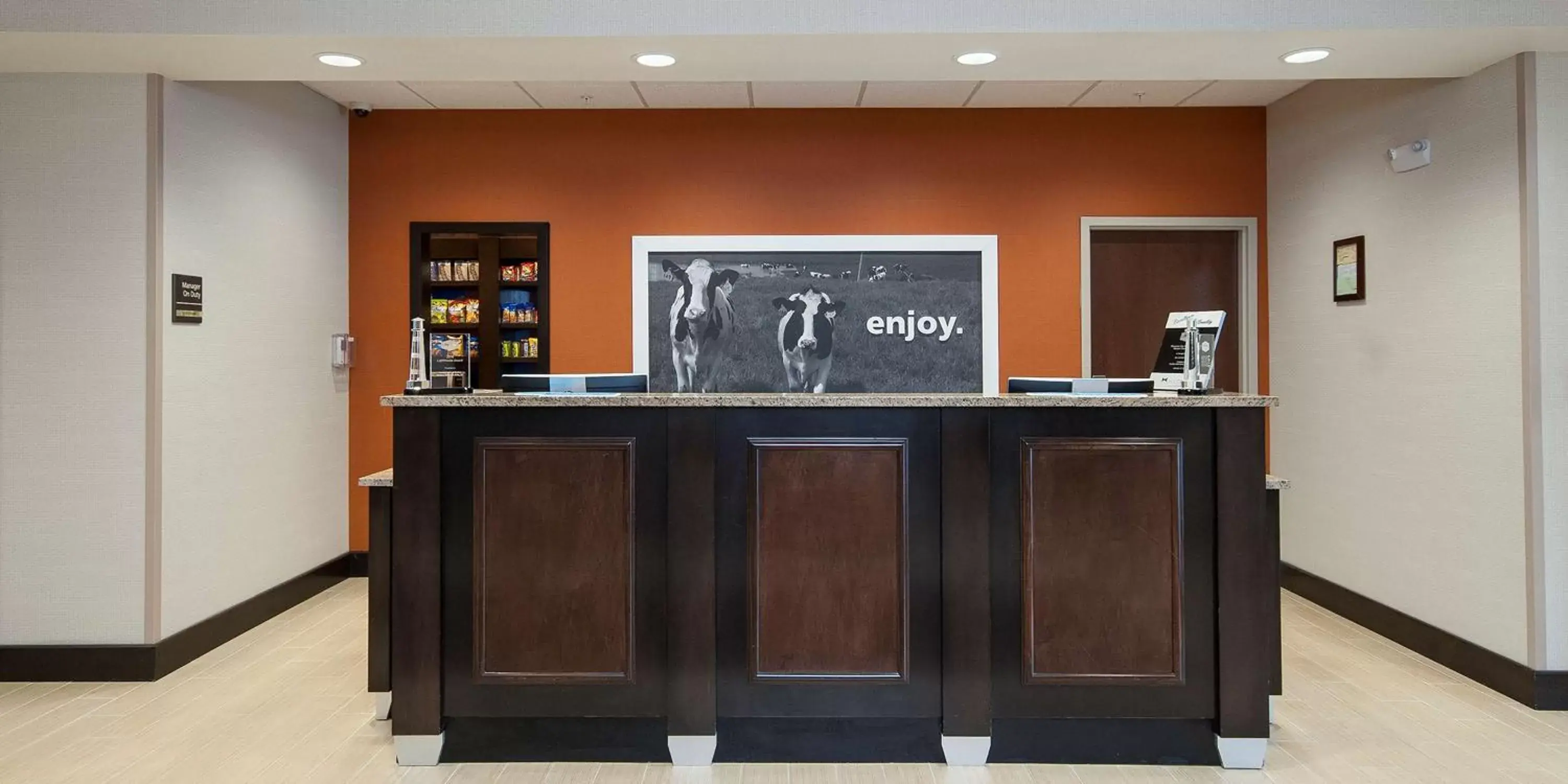 Lobby or reception, Lobby/Reception in Hampton Inn & Suites Seneca-Clemson Area