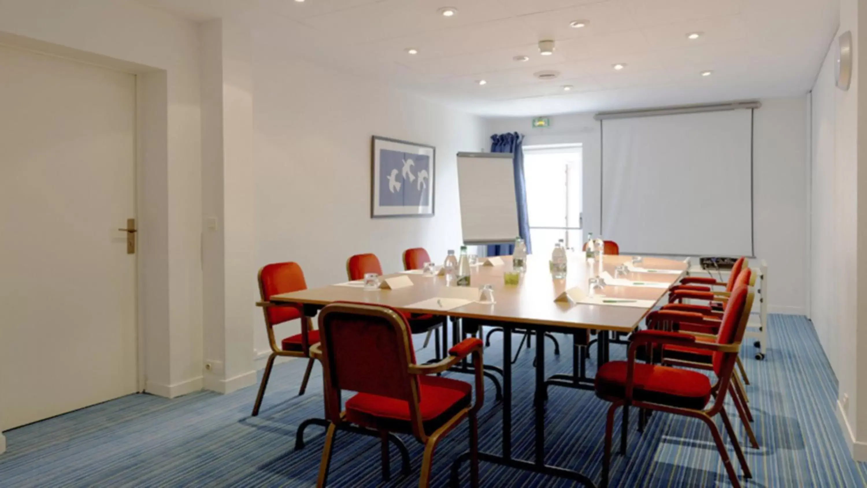 Meeting/conference room in Holiday Inn Resort Le Touquet