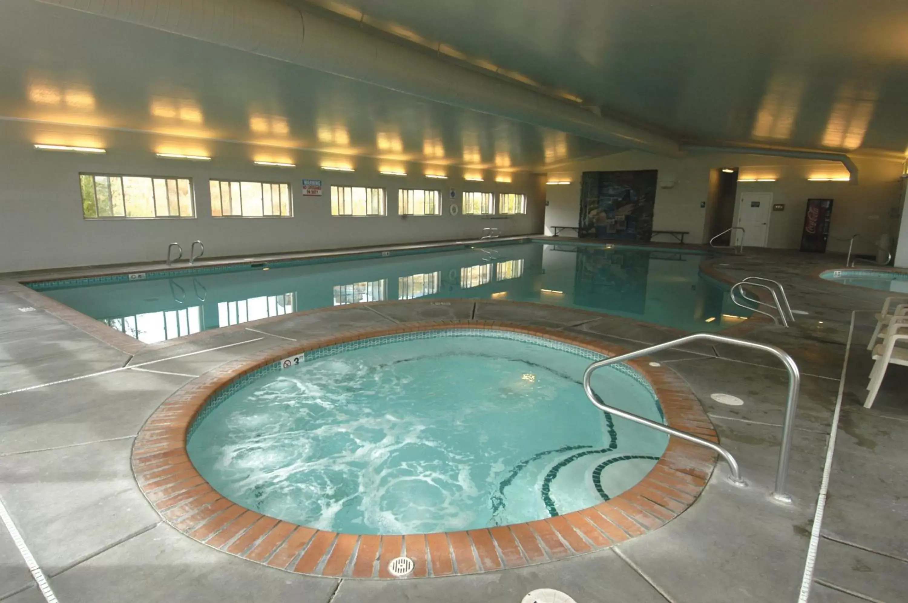 Spa and wellness centre/facilities, Swimming Pool in WorldMark Bear Lake