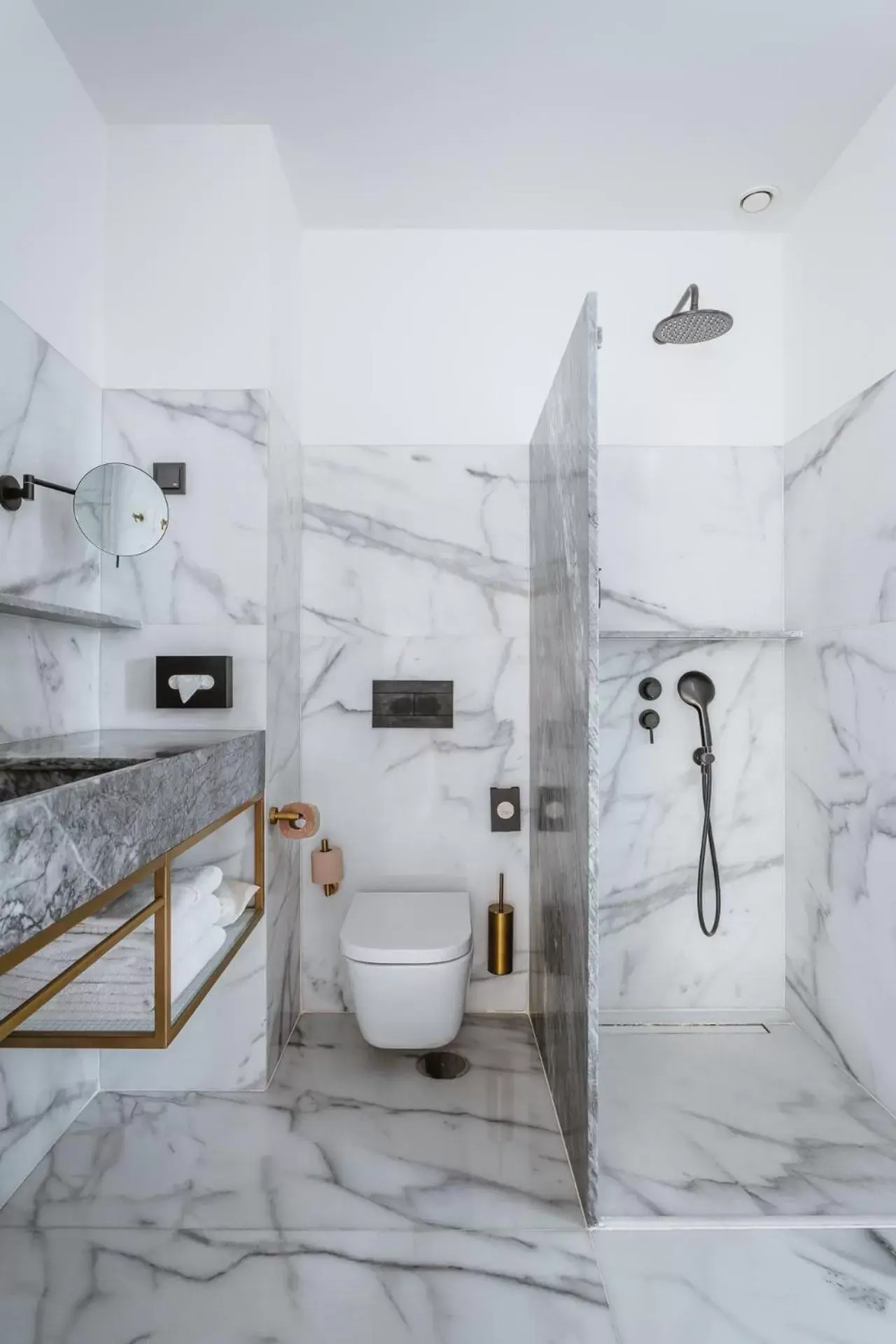 Bathroom in Hotel Hotel - Member of Design Hotels