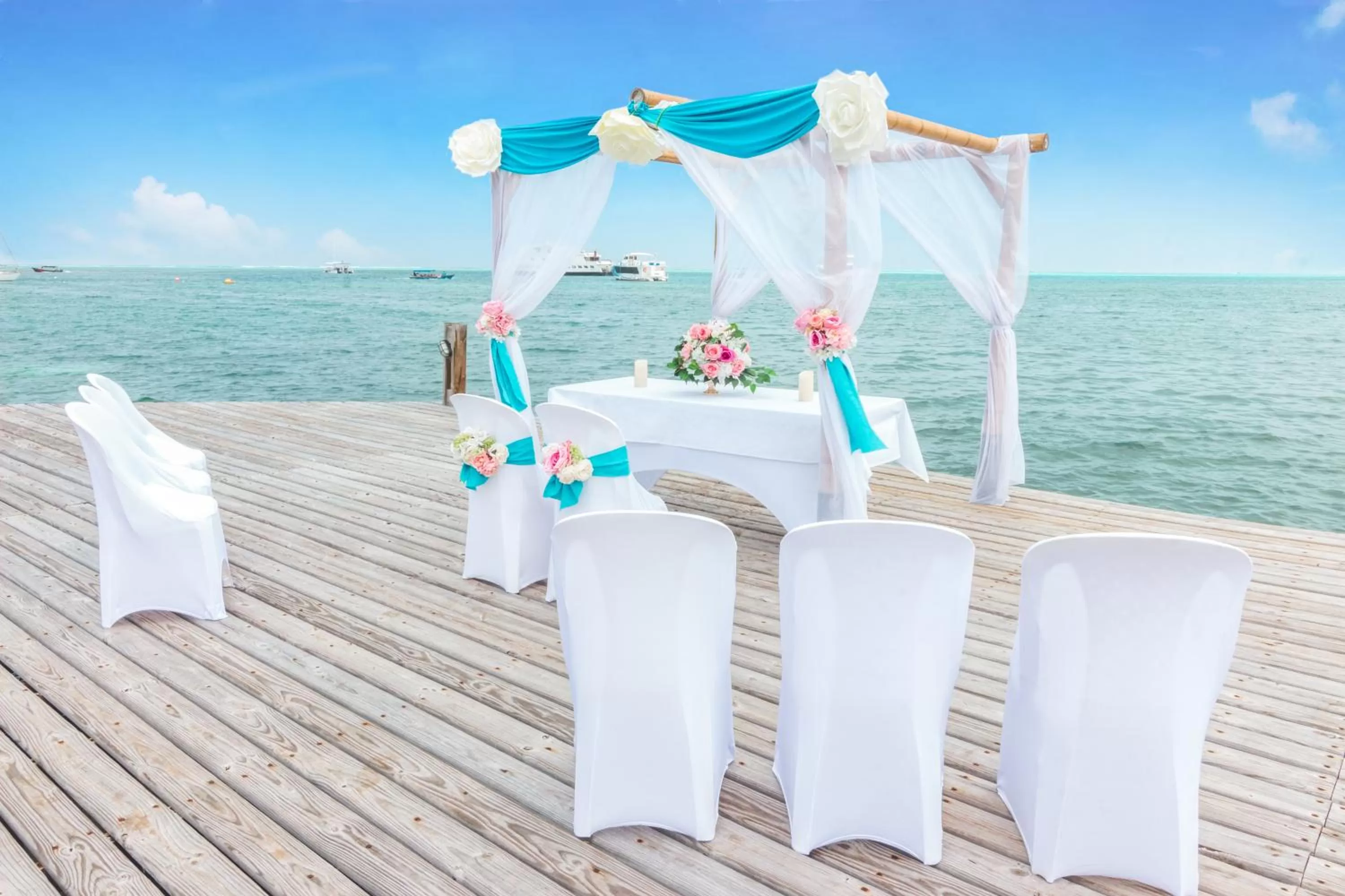 Natural landscape in GHL Hotel Sunrise