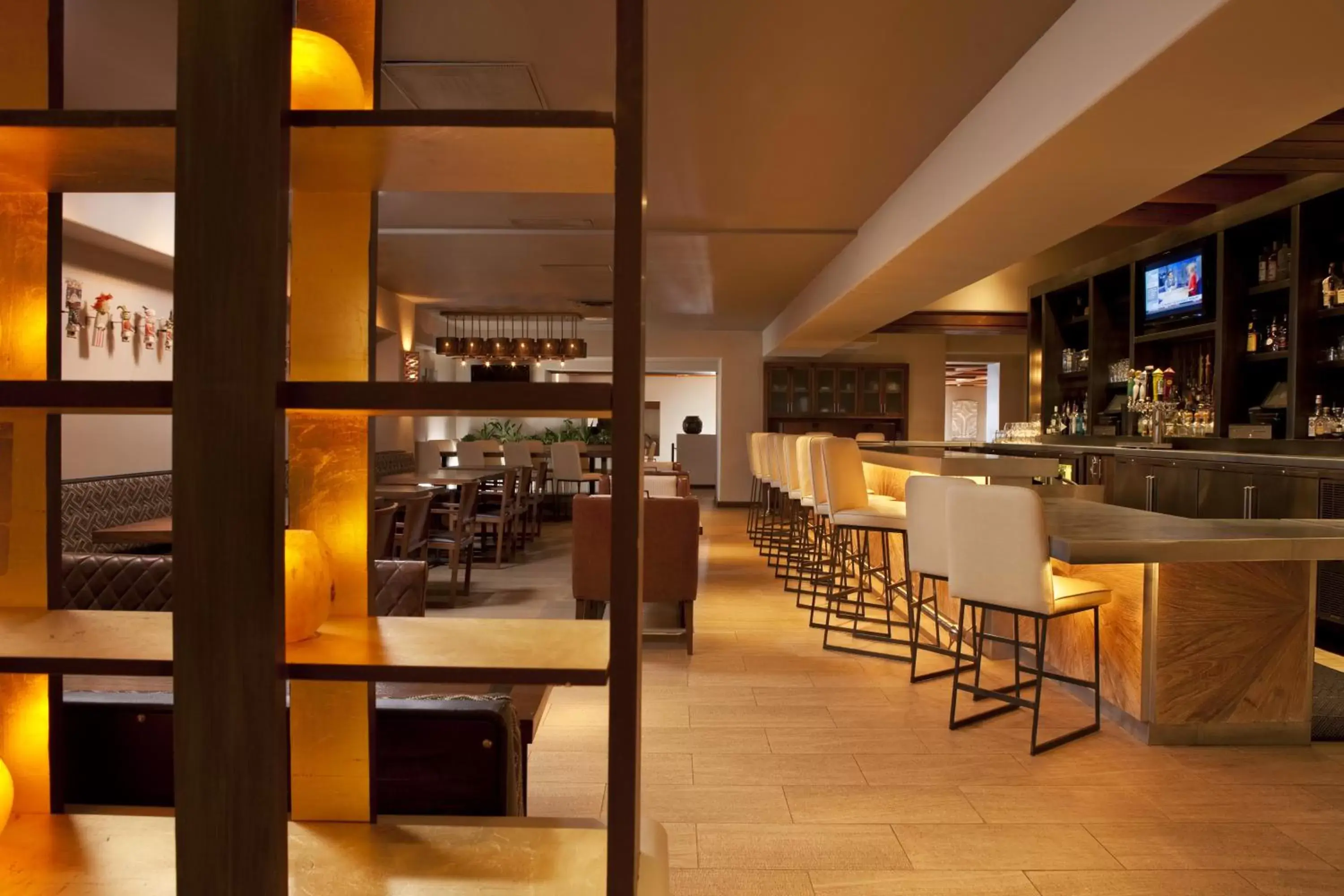 Lounge or bar in Eldorado Hotel and Spa