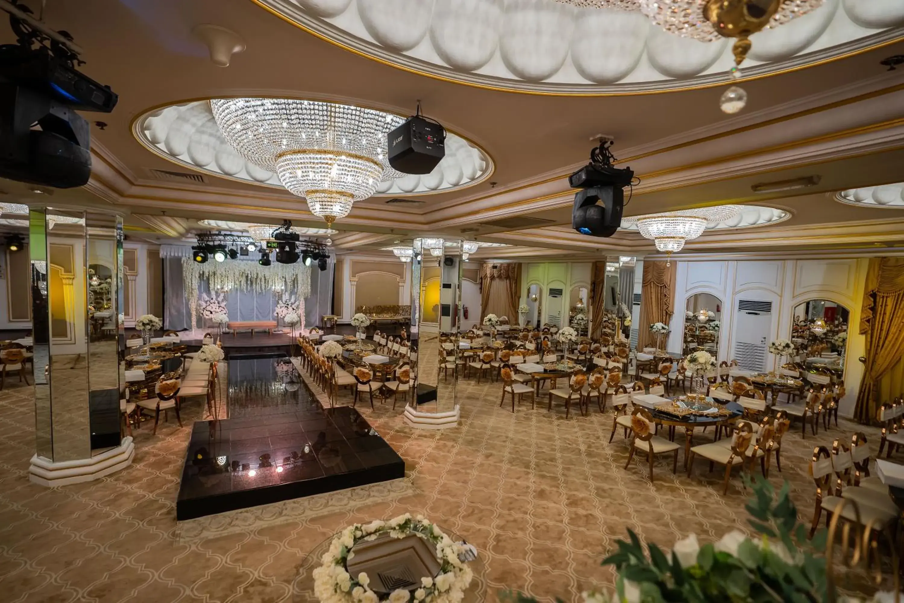 wedding, Restaurant/Places to Eat in Casablanca Hotel Jeddah