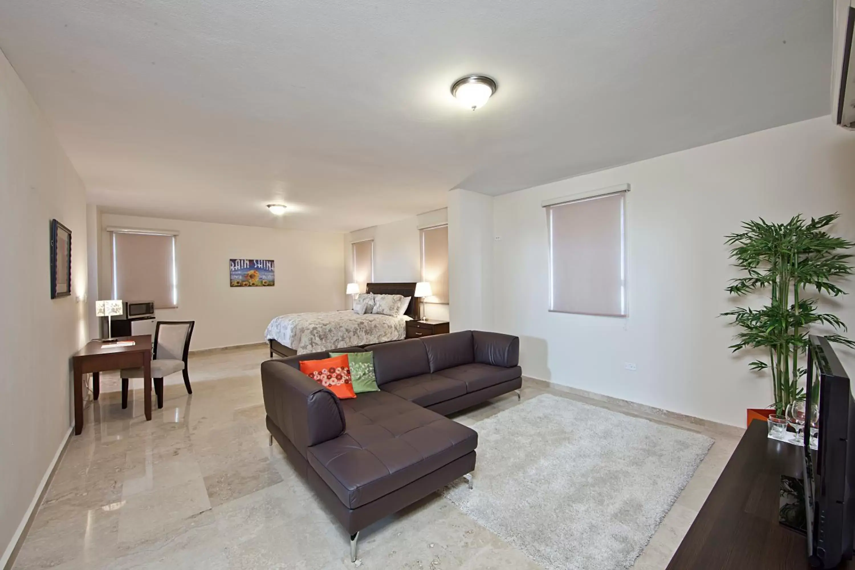 Living room, Seating Area in Ciqala Luxury Suites - San Juan