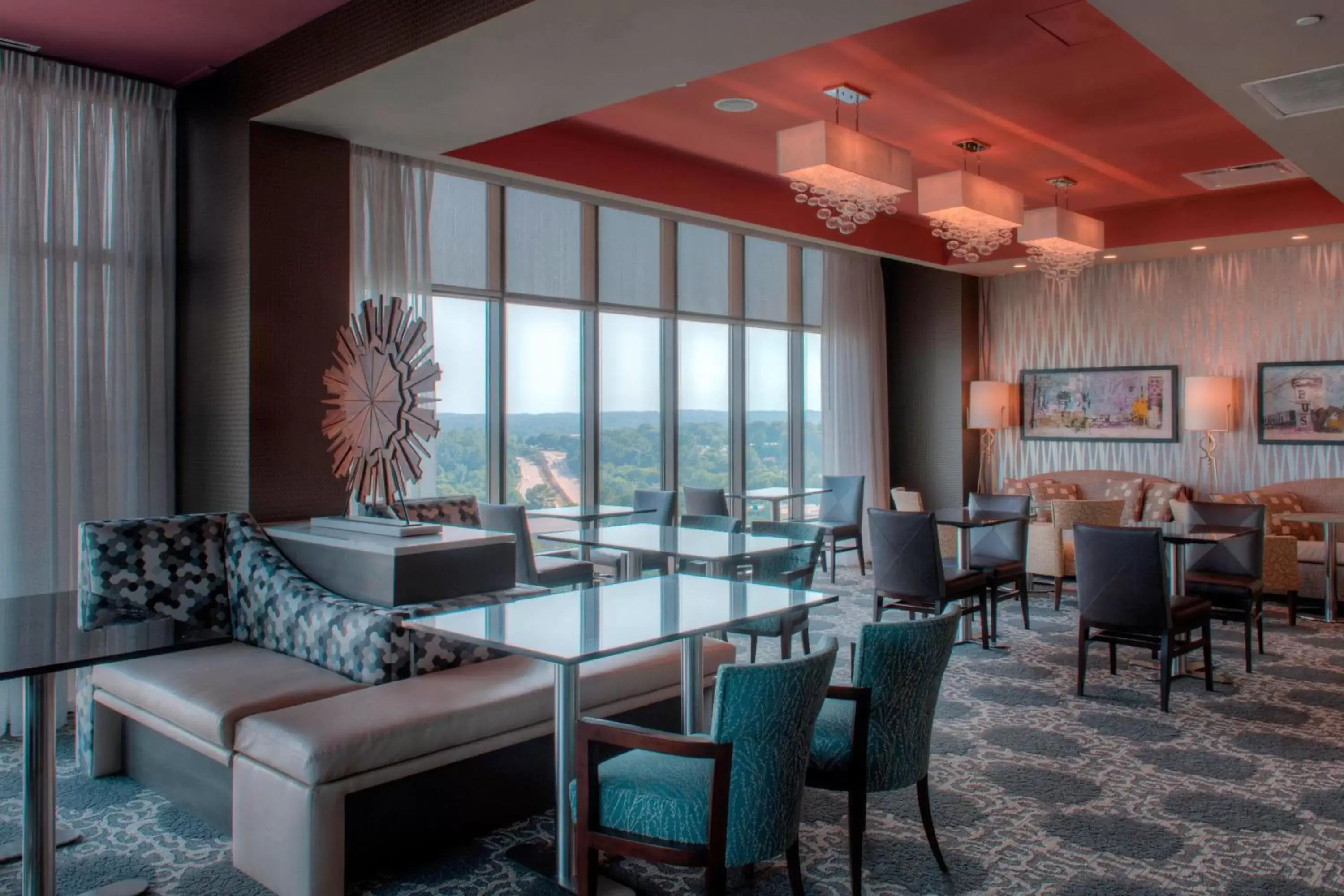 Restaurant/places to eat in Residence Inn by Marriott Raleigh Downtown