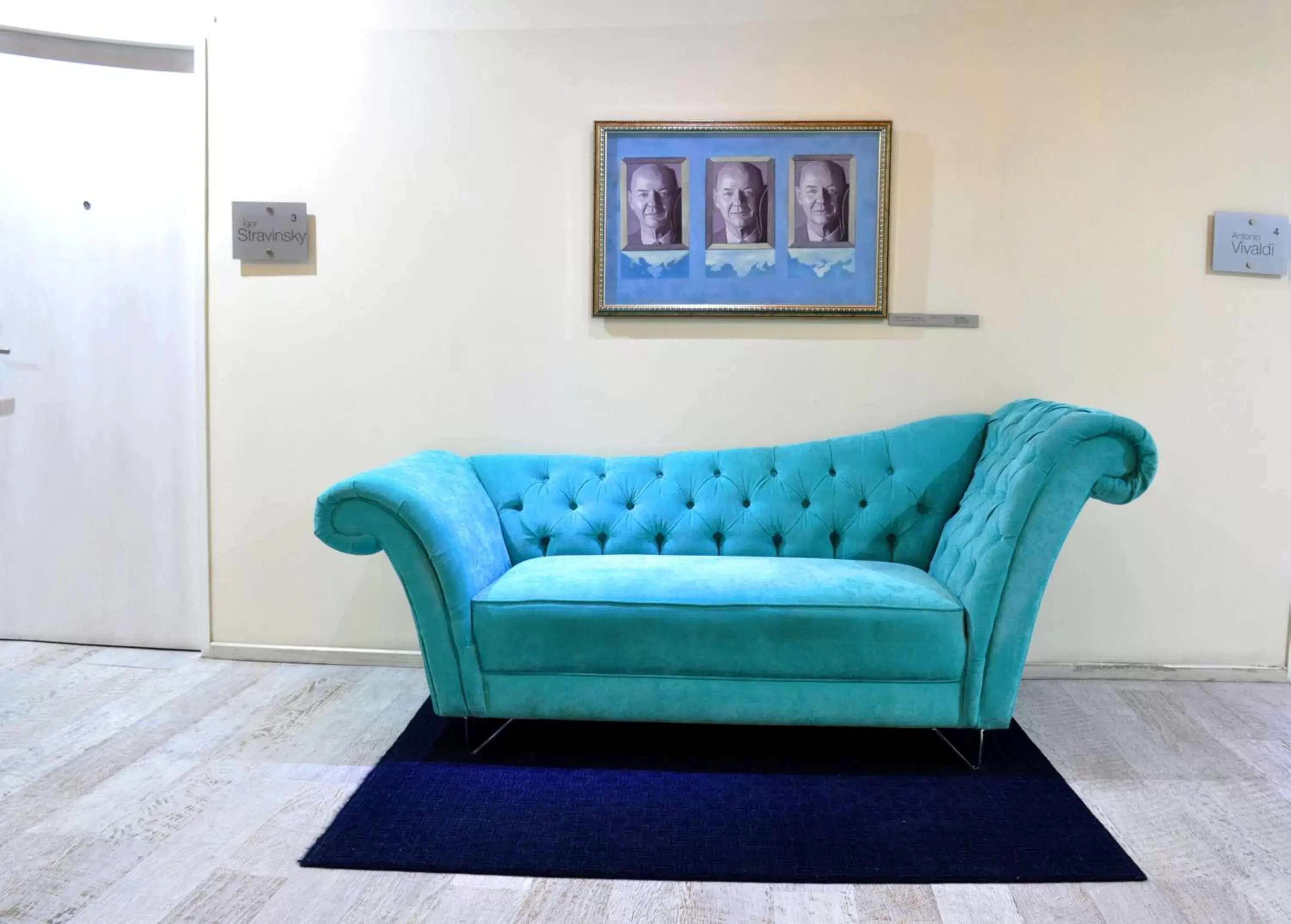 Living room, Seating Area in Hotel Andante