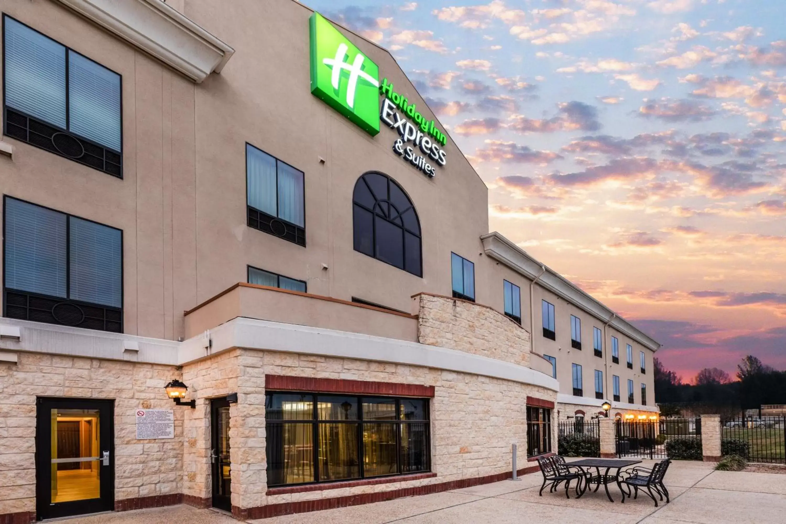 Other, Property Building in Holiday Inn Express Hotel & Suites Floresville, an IHG Hotel