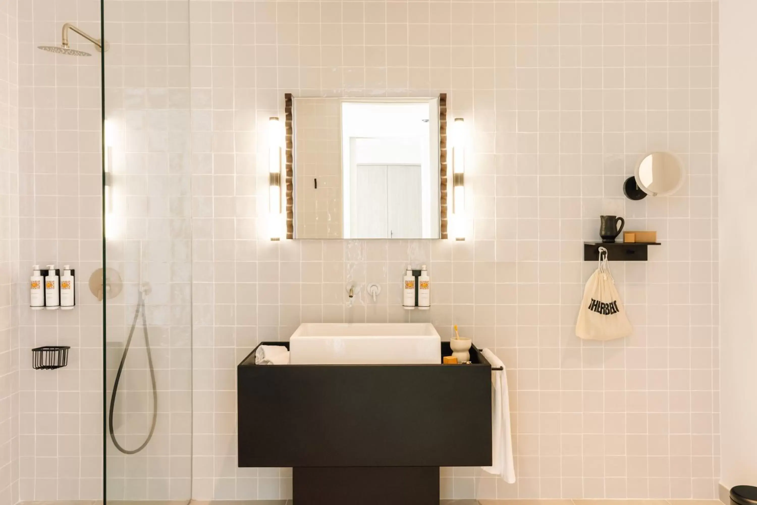 Shower, Bathroom in The Rebello Hotel & Spa - Small Luxury Hotels Of The World