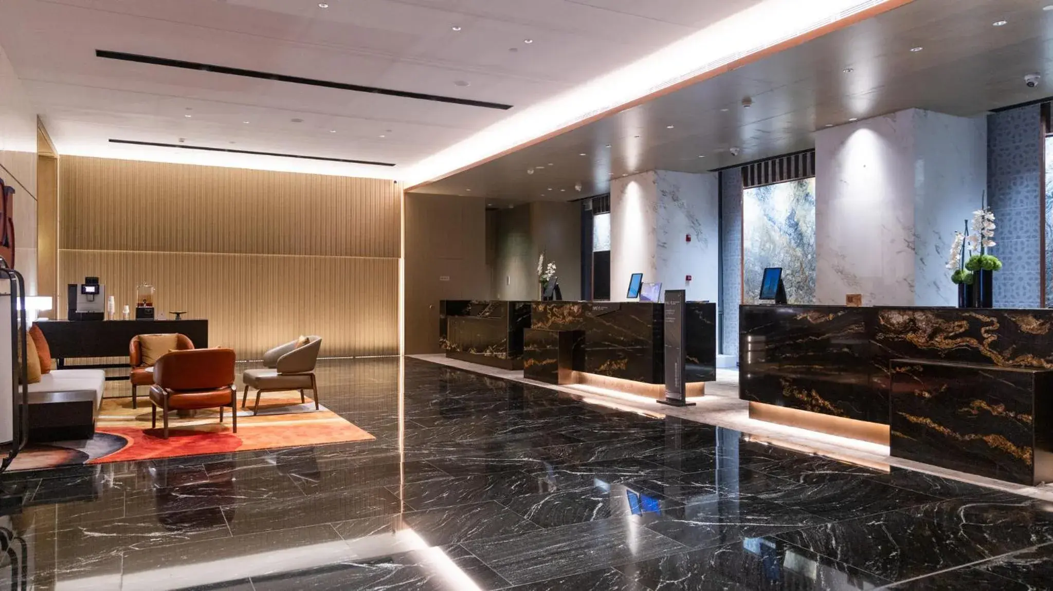 Property building in Crowne Plaza Hangzhou Linping, an IHG Hotel