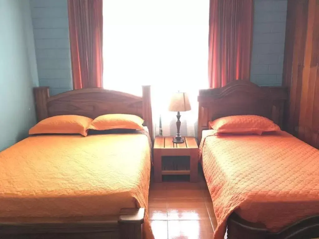 Bedroom, Bed in SURA