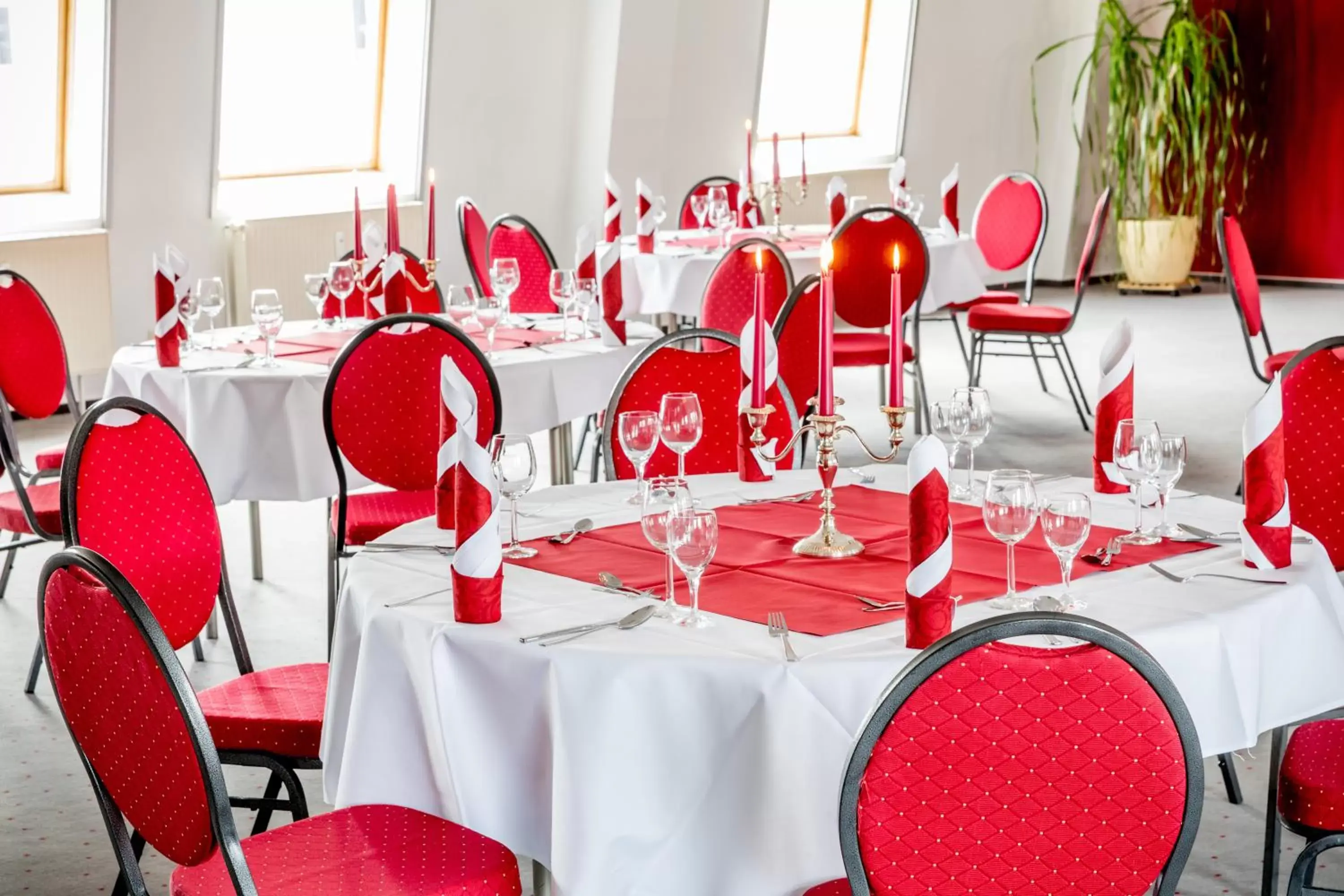 Banquet/Function facilities in Hotel Stadtfeld