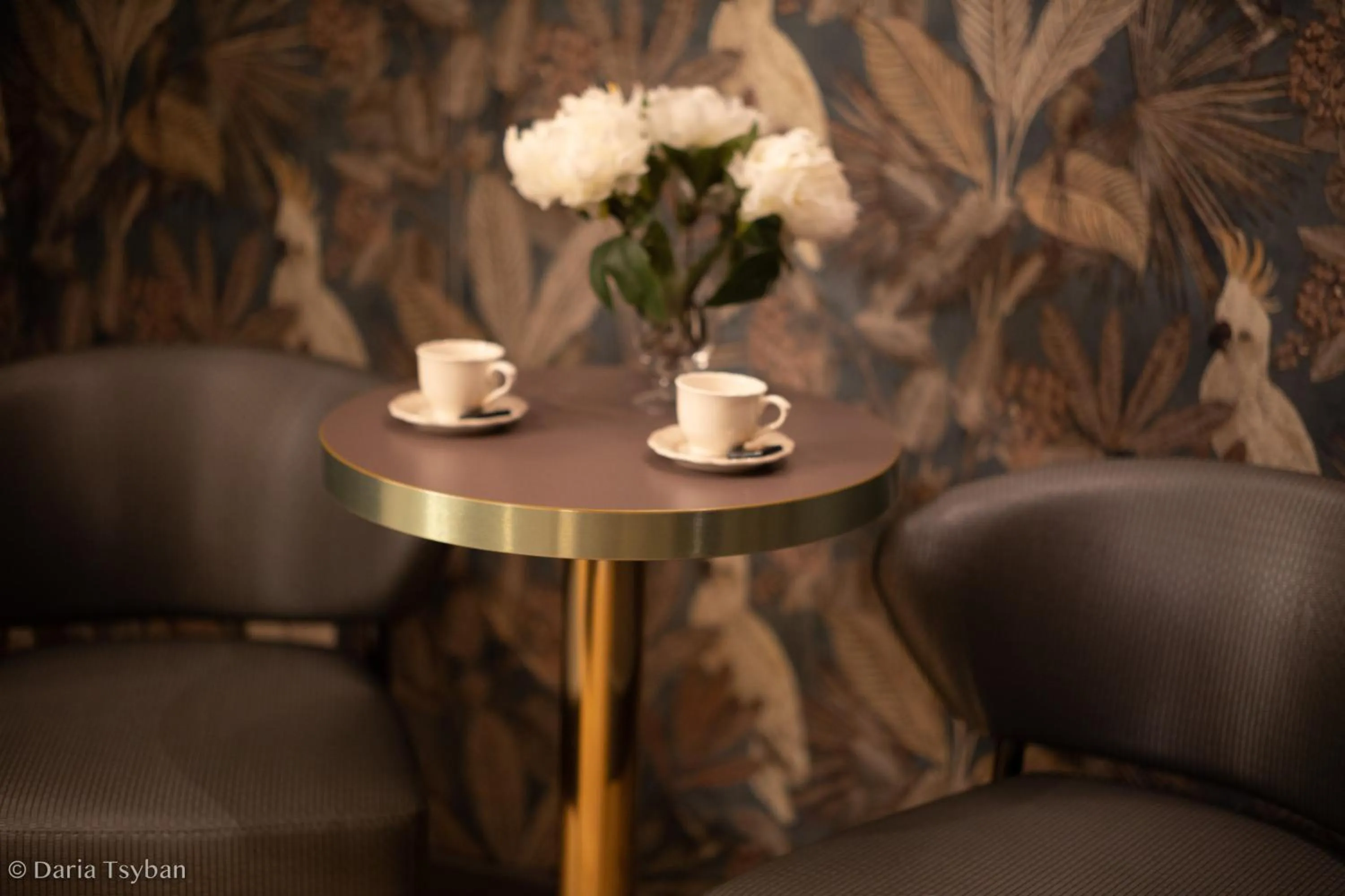 Decorative detail in INTO the heart of MILAN Aparthotel