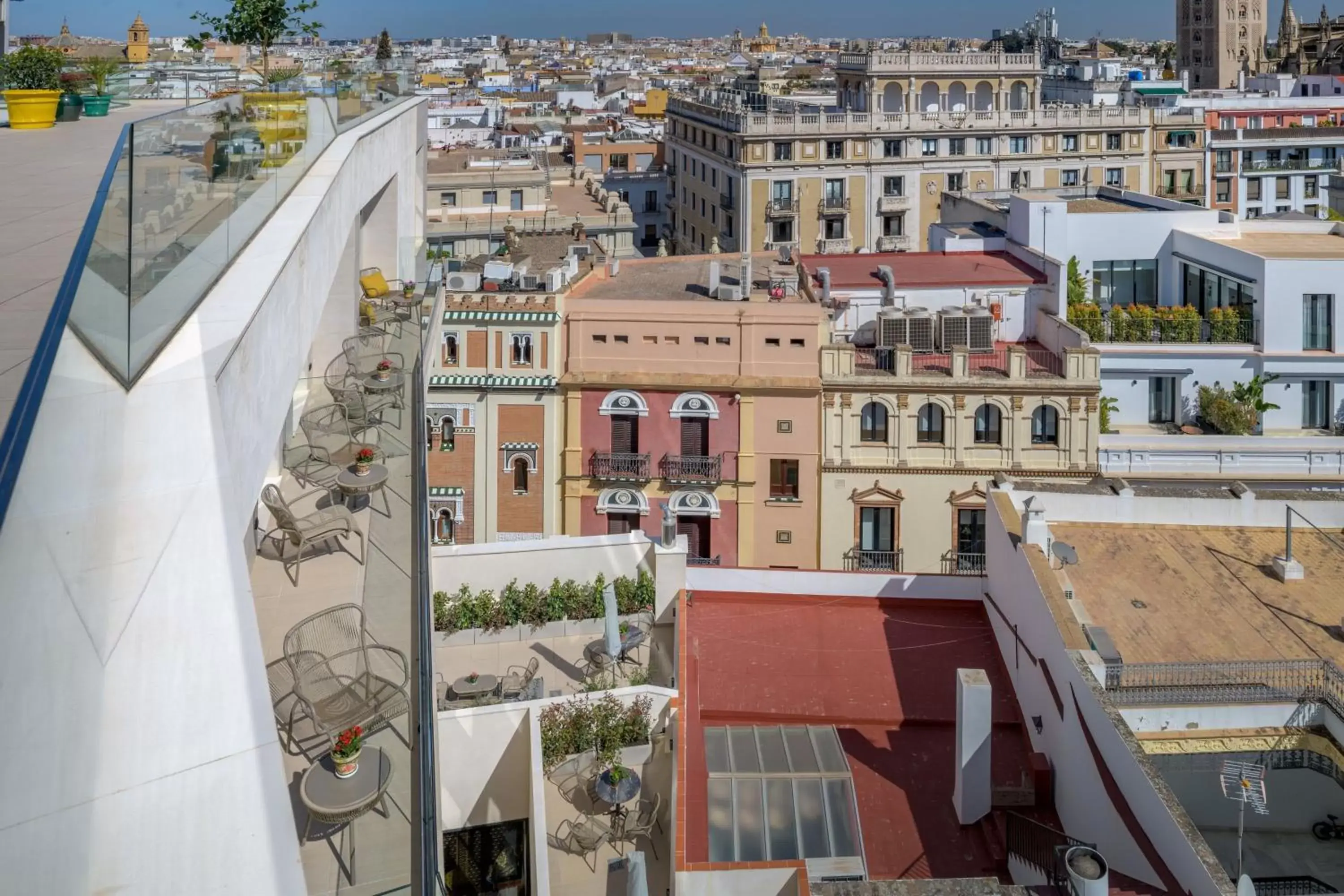 Property building in Querencia de Sevilla, Autograph Collection