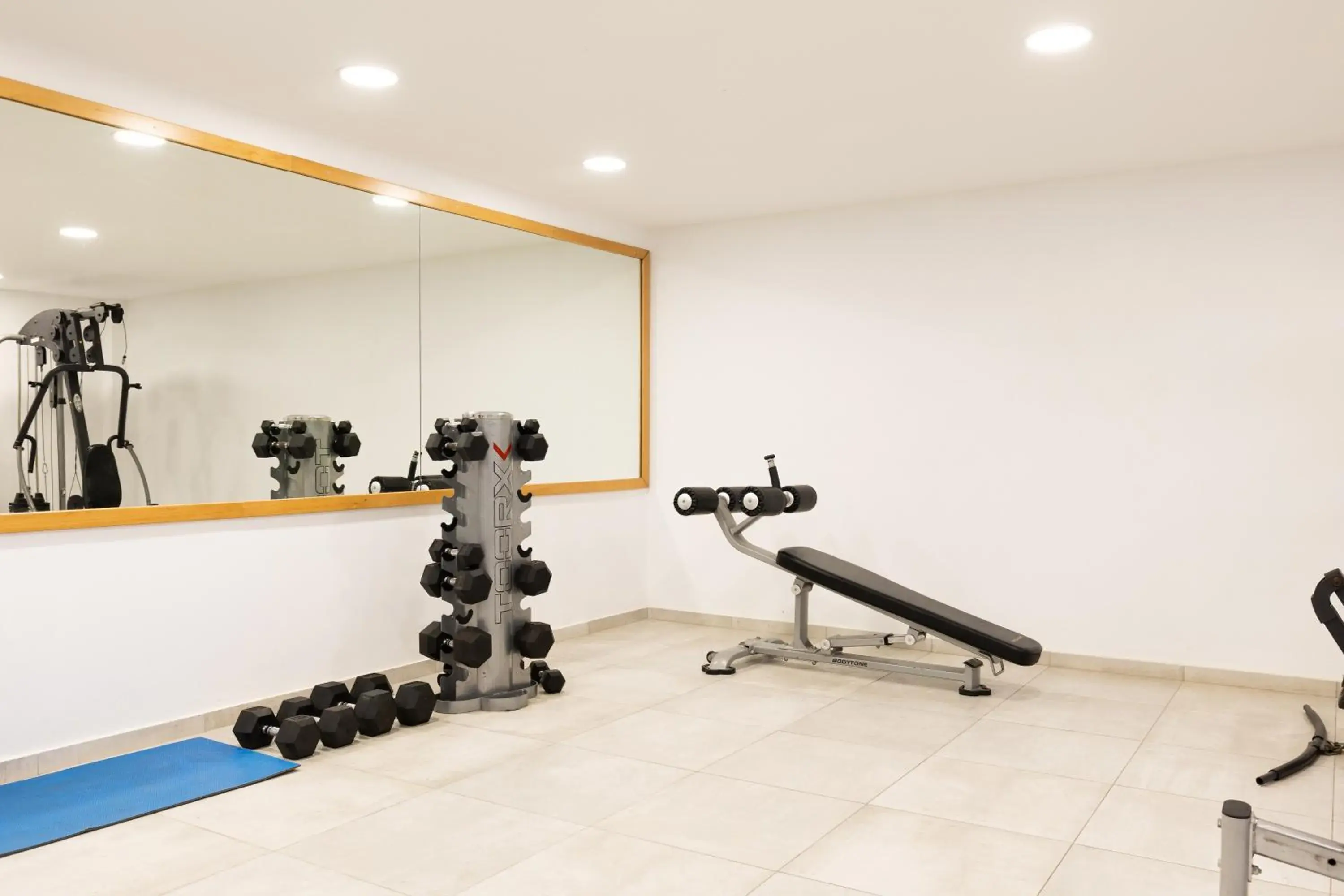 Fitness centre/facilities, Fitness Center/Facilities in Ariadne Beach - Adults Only