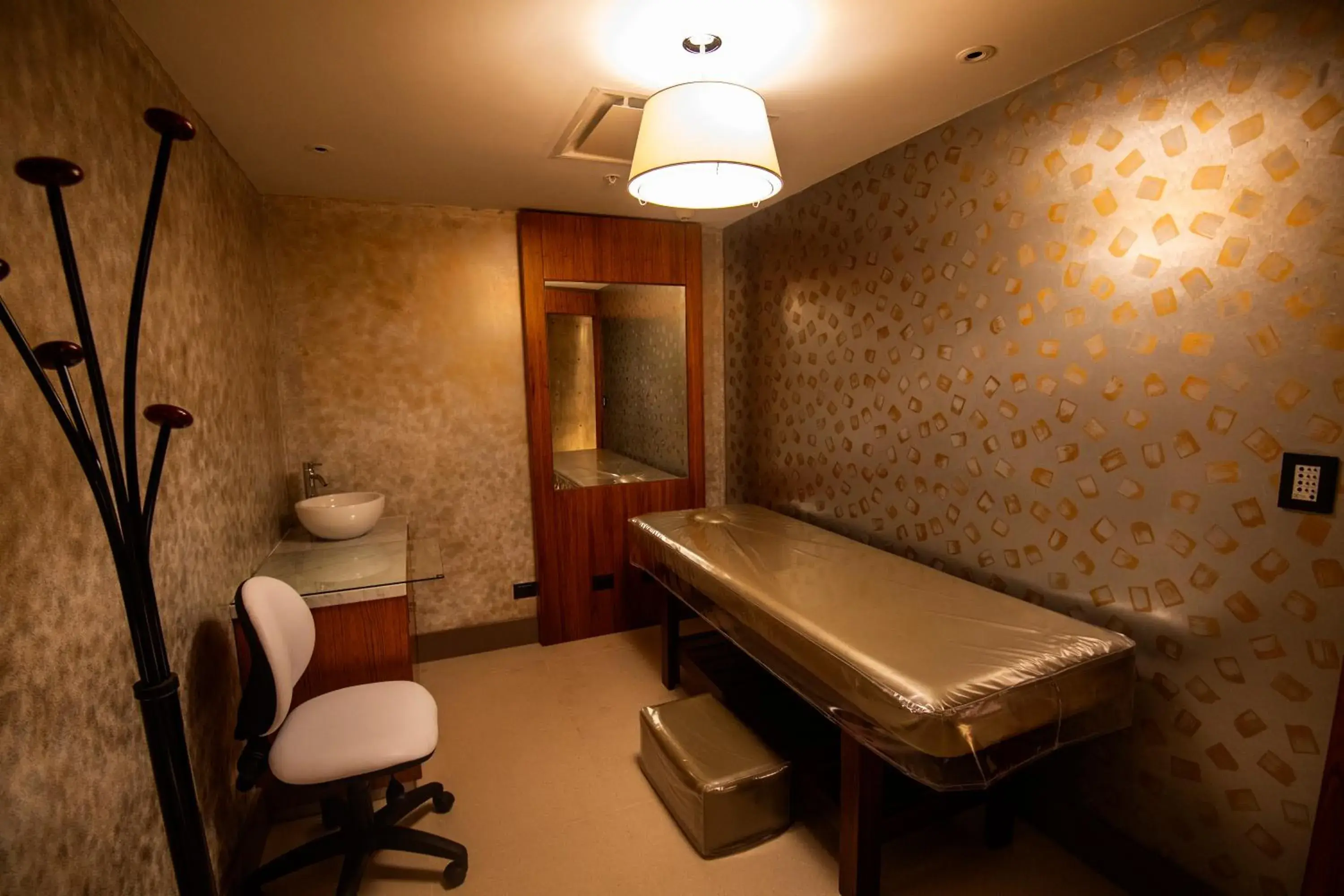 Massage, Bathroom in Grand Brizo La Plata