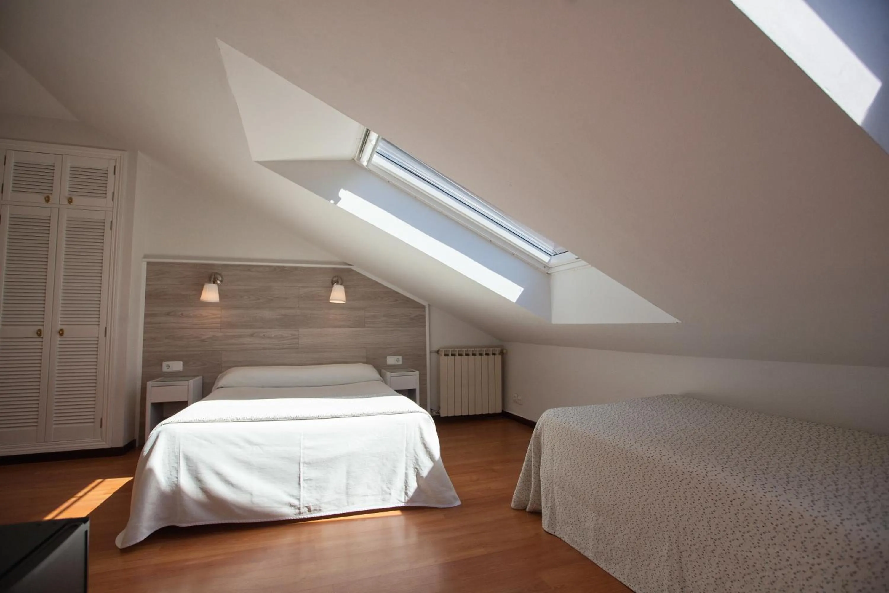 Decorative detail in Hotel Don Pepe