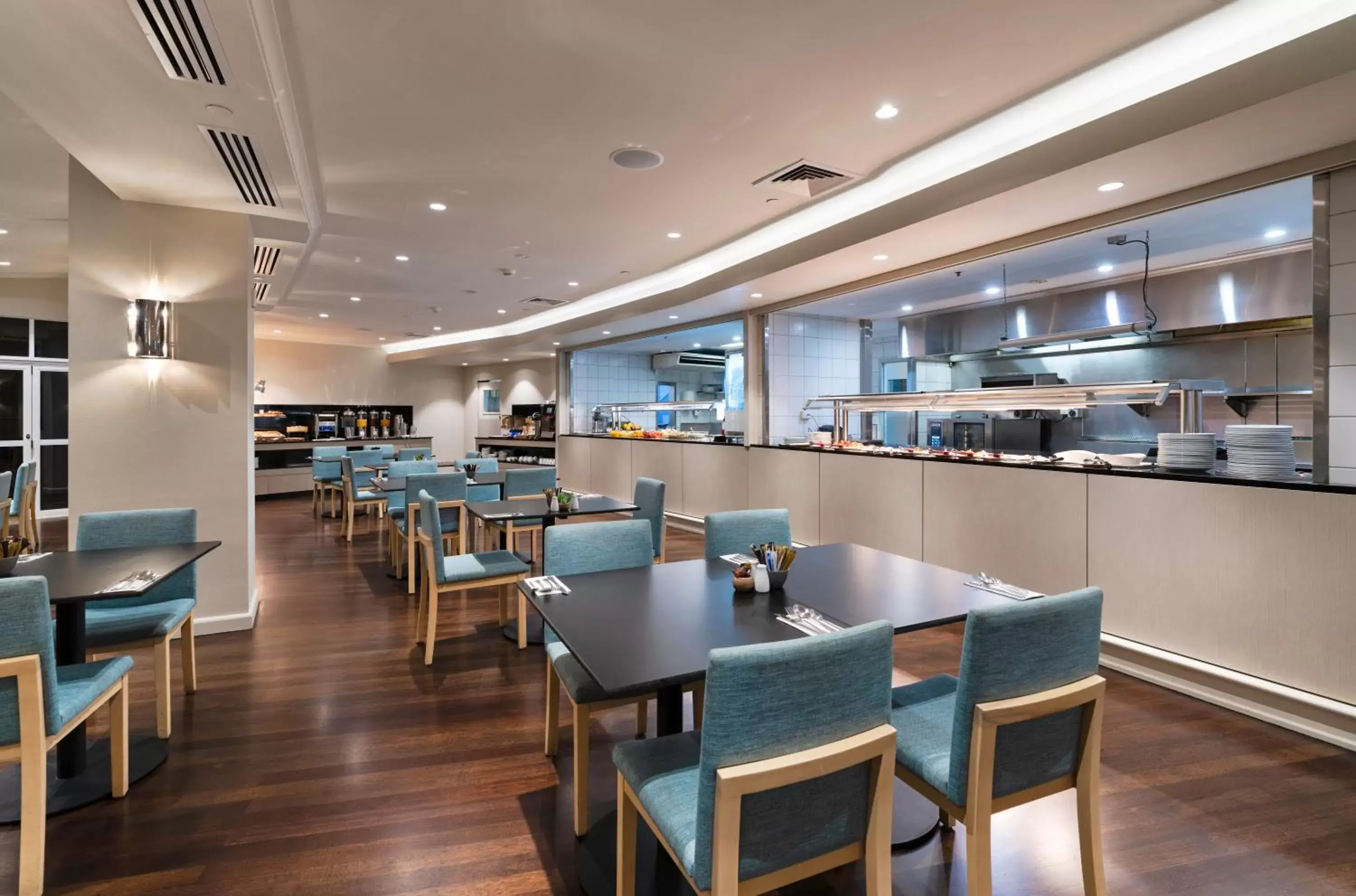 Restaurant/Places to Eat in Hilton Garden Inn Darwin