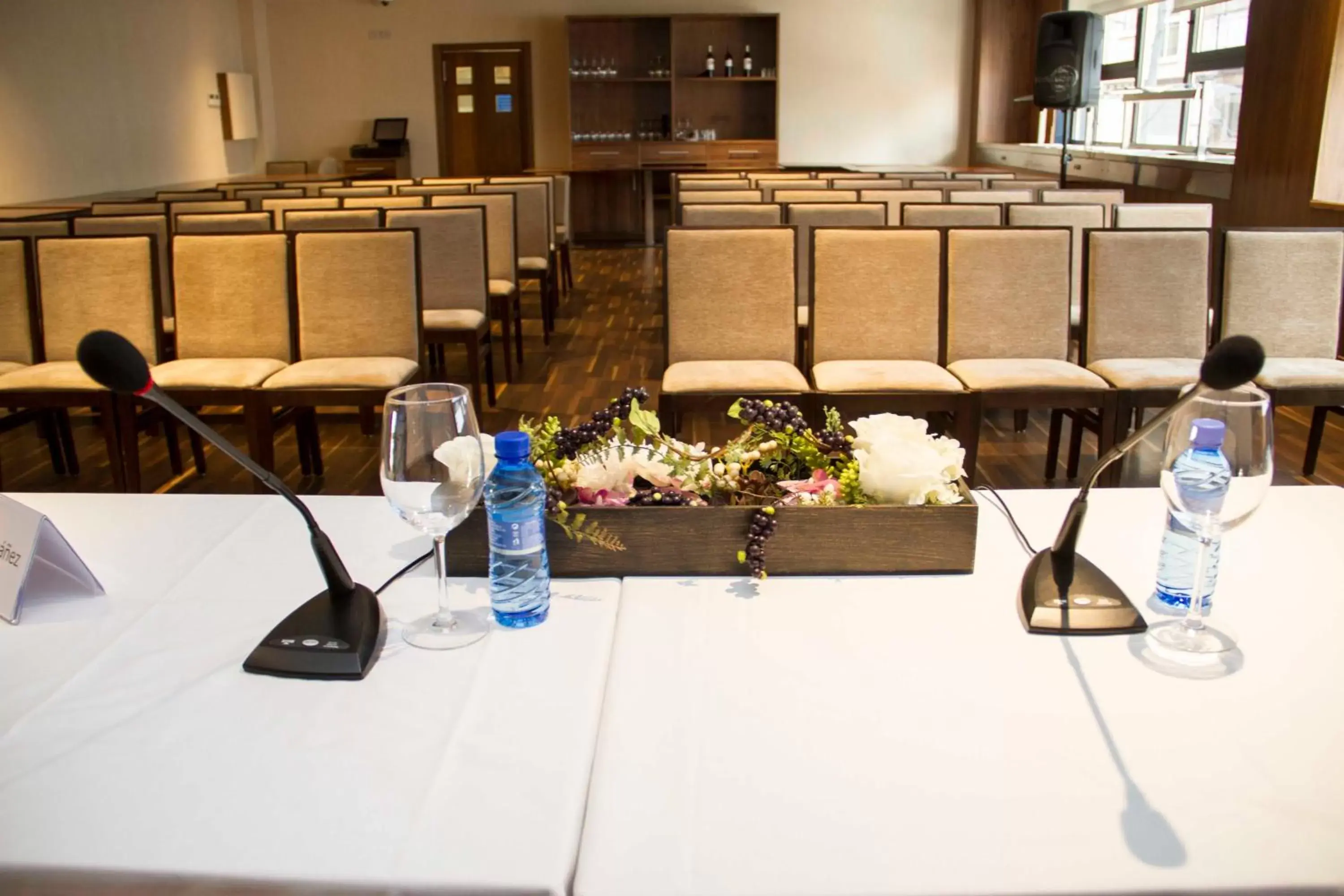 Business facilities in Hotel Santa Eulalia