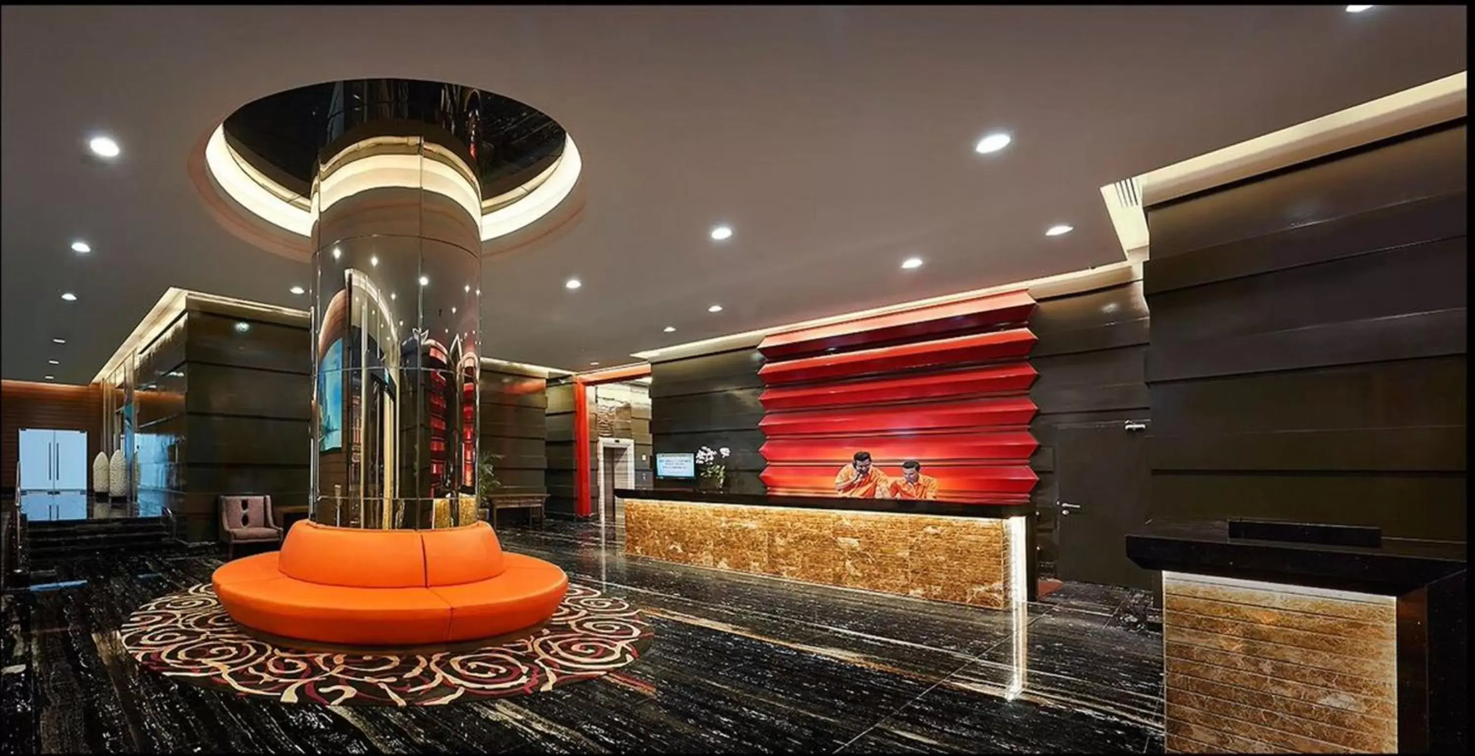 Lobby or reception, Lobby/Reception in Cititel Express Penang