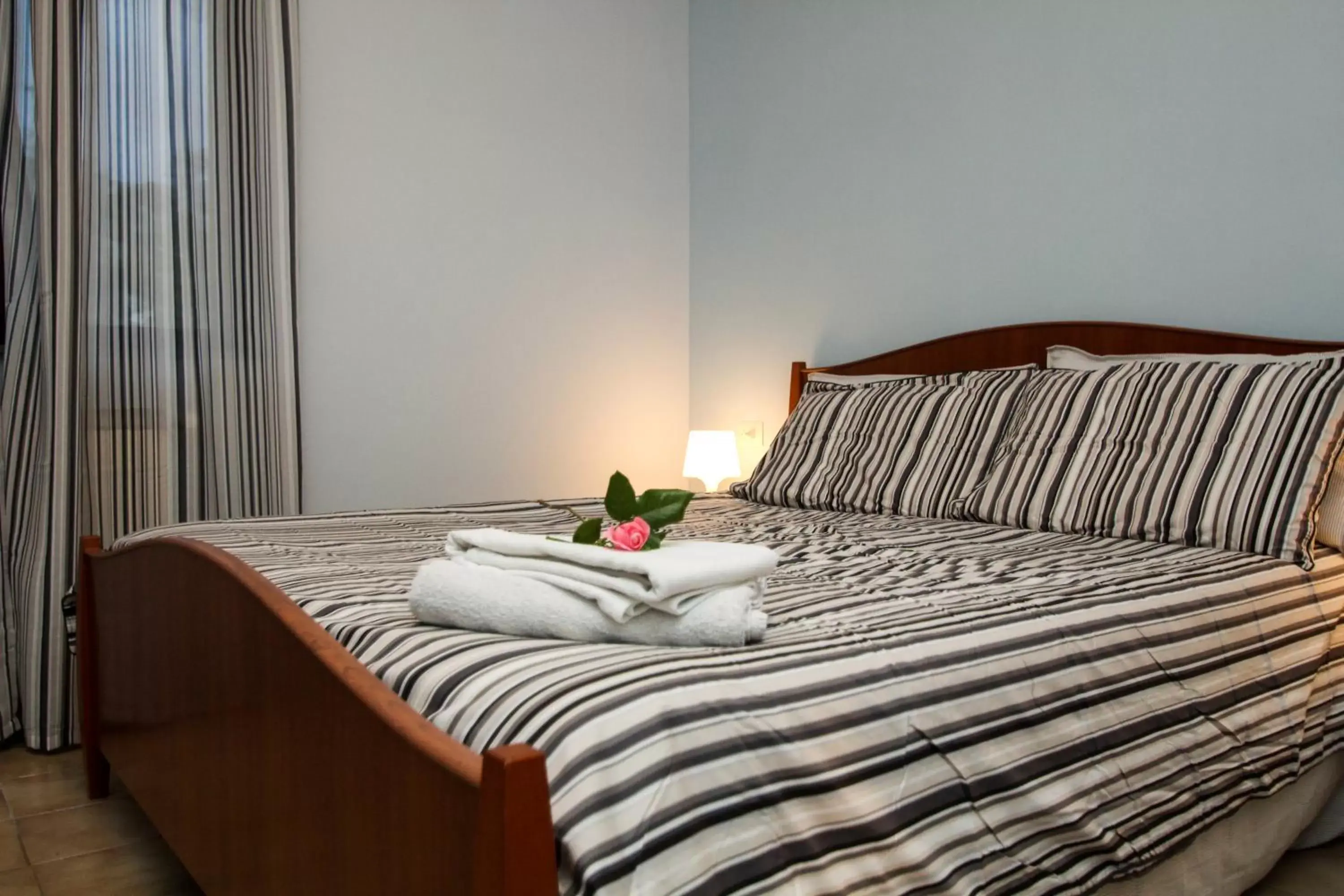 Triple Room with Private Bathroom in AceroRosso B&B Triple Room with Private Bathroom in AceroRosso B&B