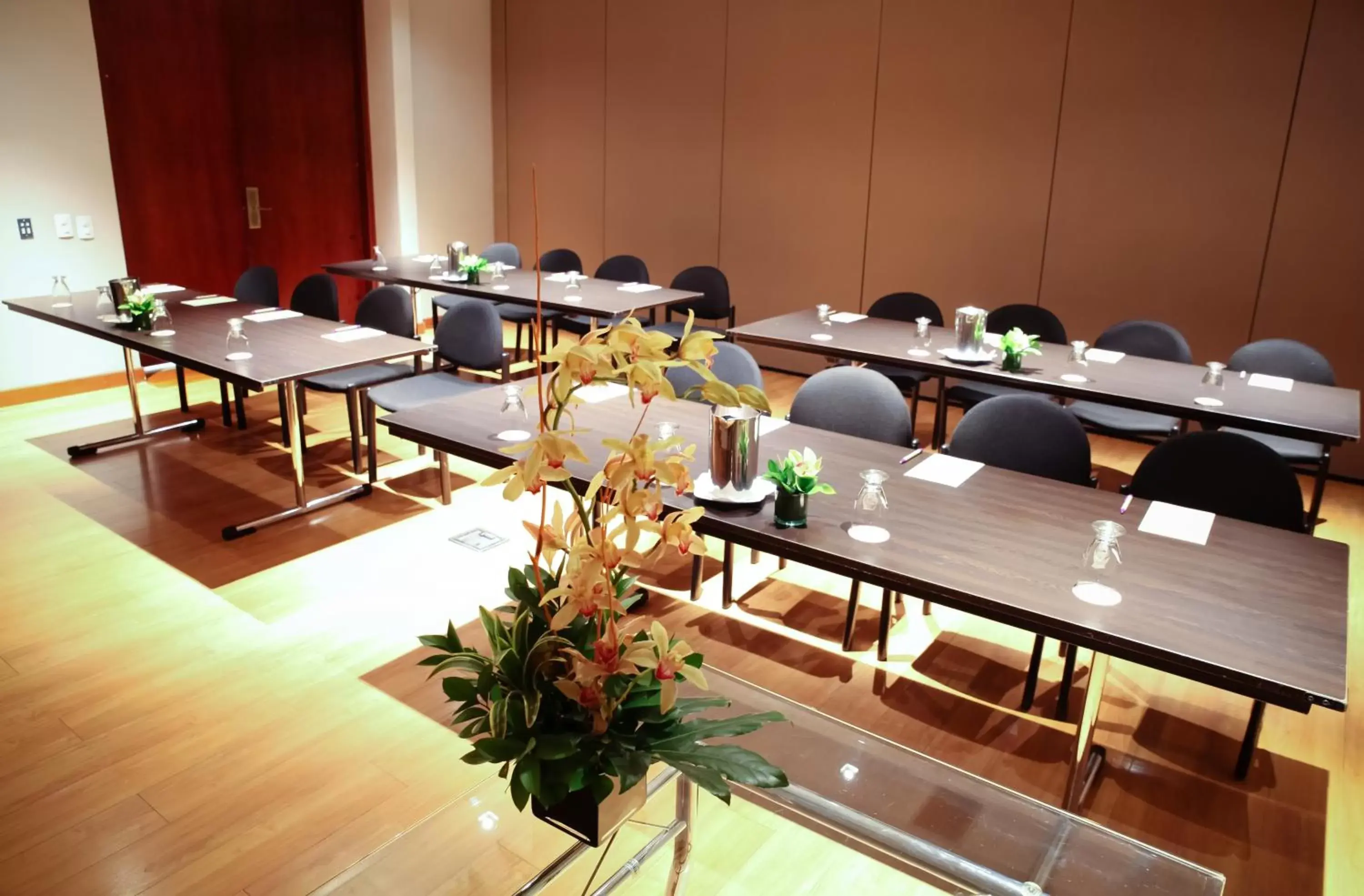 Business facilities in Hotel Rosales Plaza