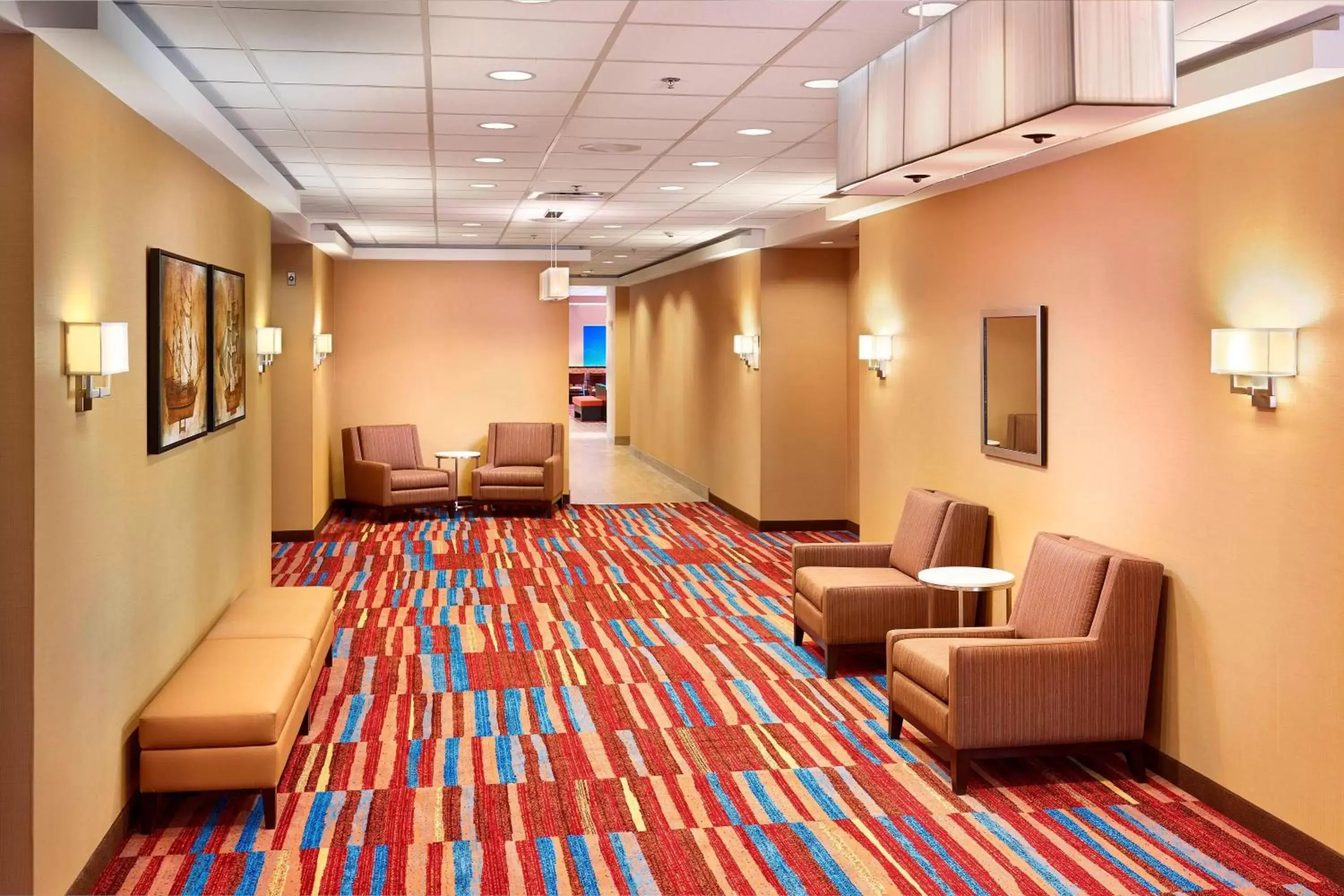 Meeting/conference room in Fairfield Inn & Suites by Marriott St. John's Newfoundland