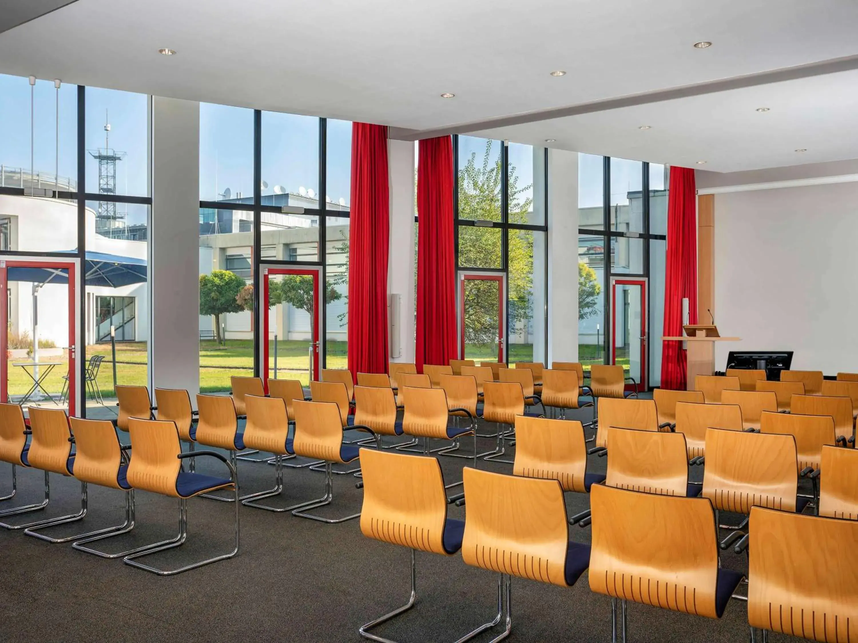 Meeting/conference room in The Hotel Darmstadt
