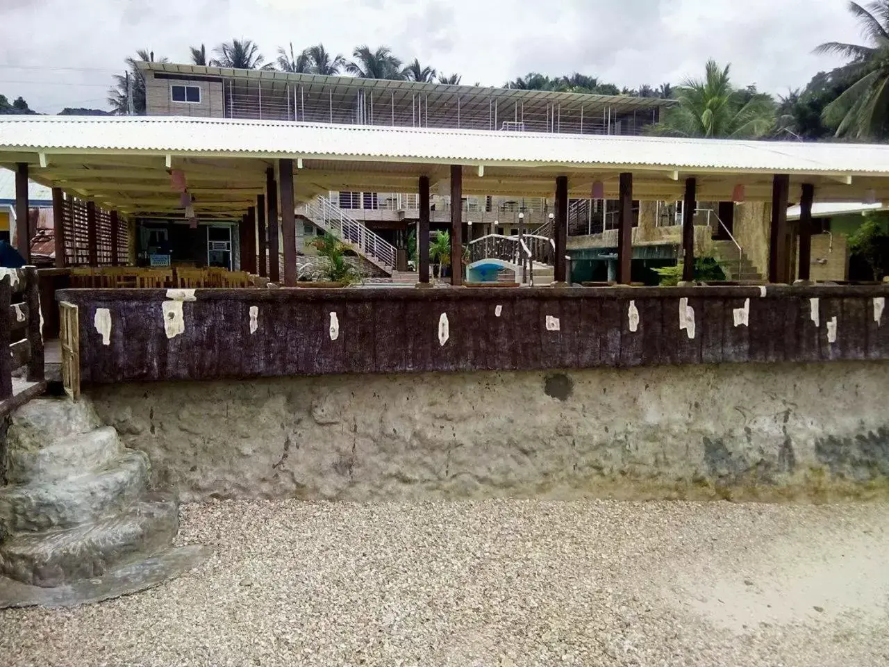 Property Building in GingGing Hotel And Resort