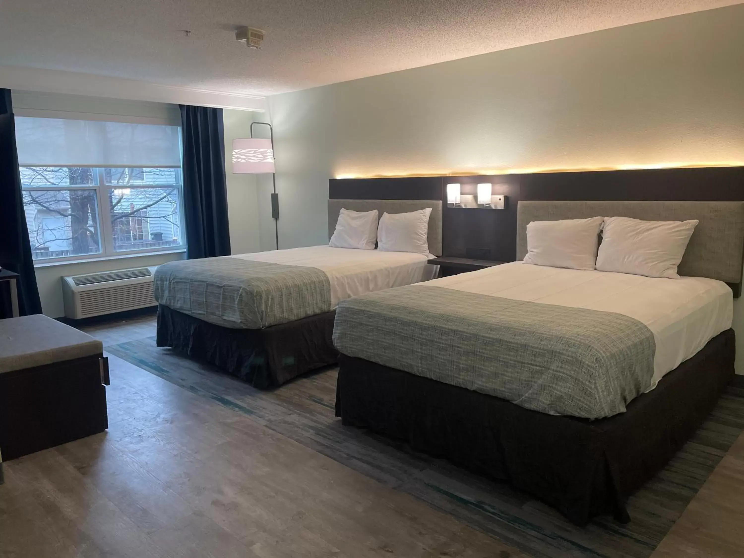 Bed in Wingate by Wyndham Waldorf - Washington DC Area