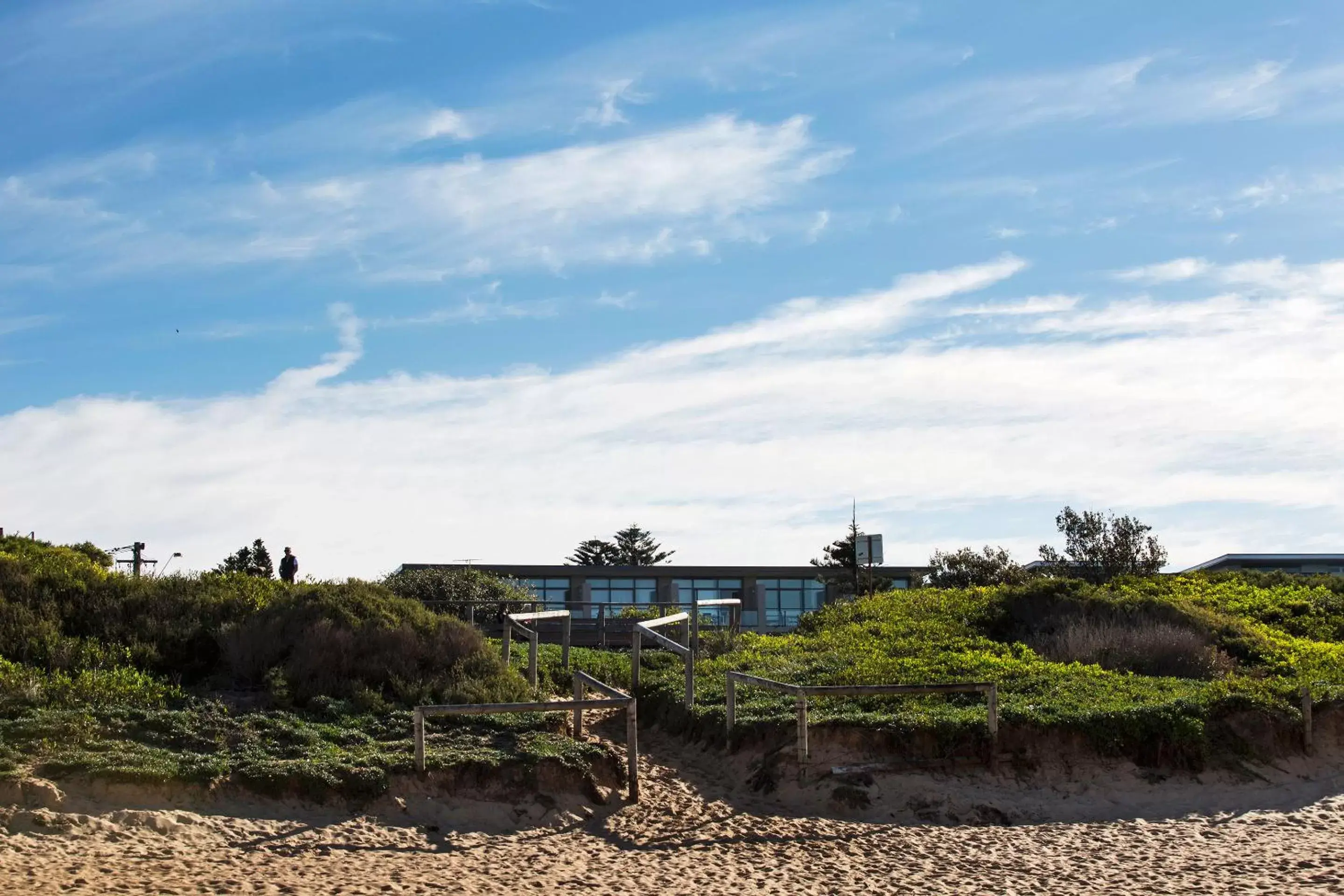 Beach, Property Building in Narrabeen Sands Hotel by Nightcap Plus