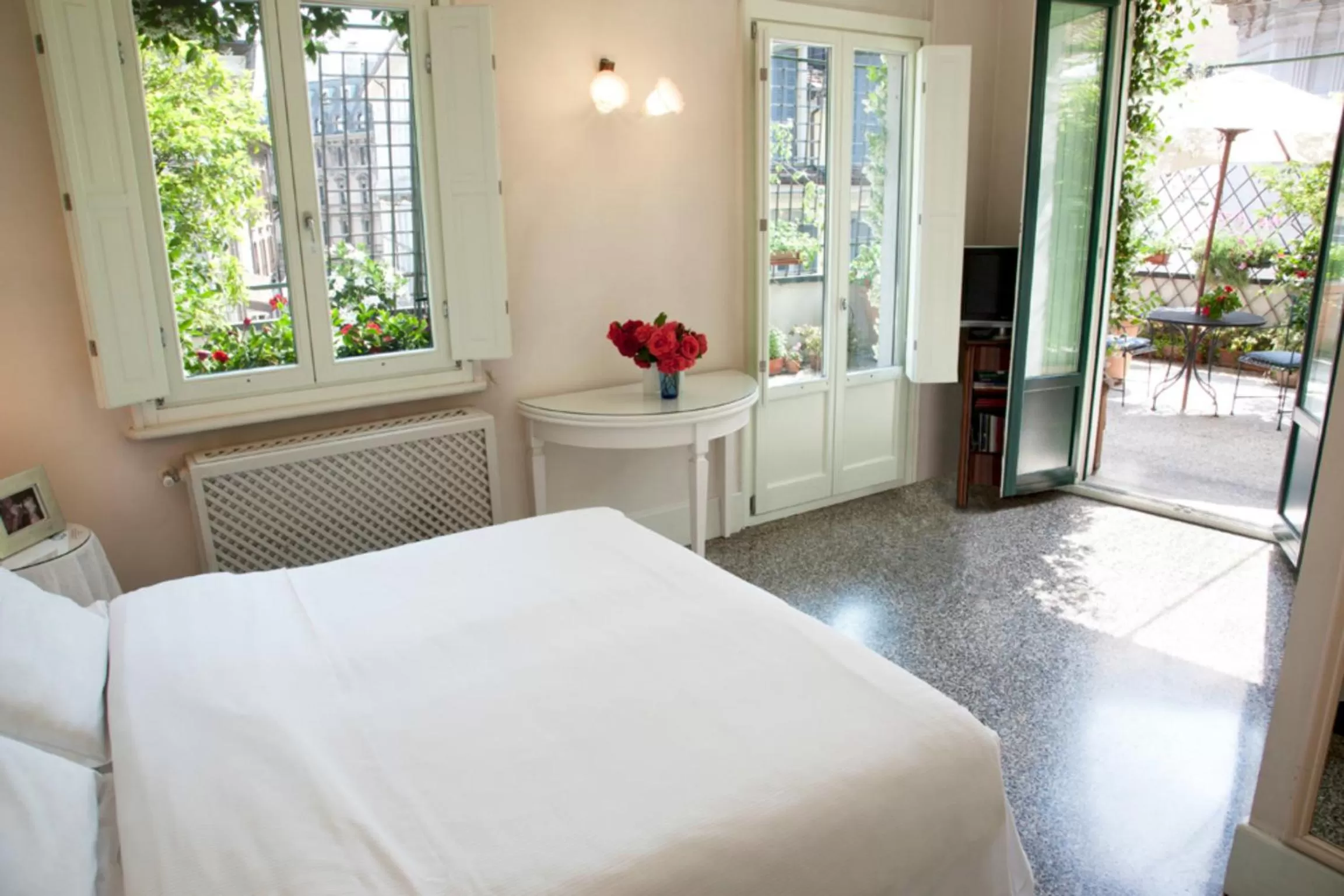 Bedroom, Bed in Antica Locanda Dei Mercanti