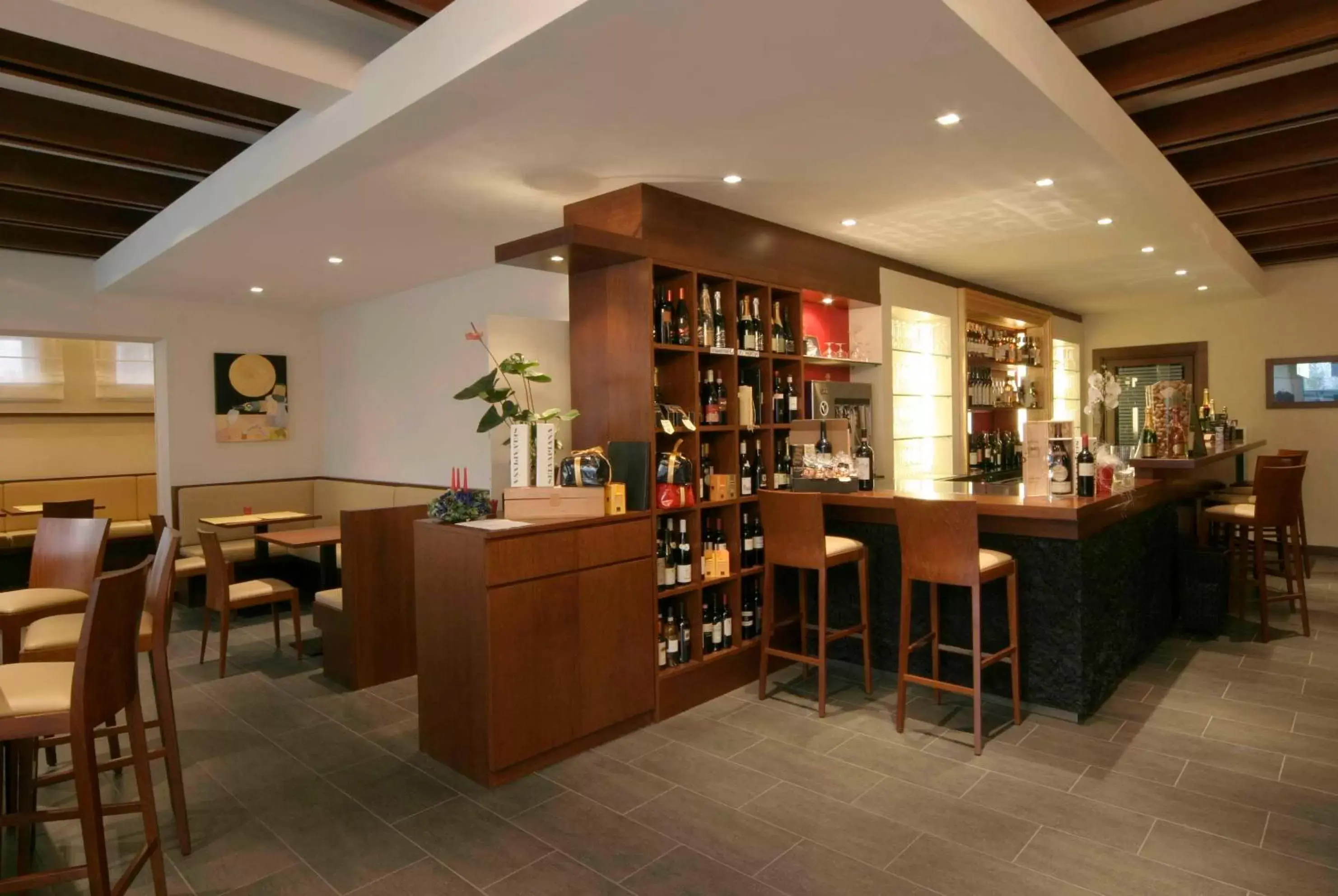 Lounge or bar, Lounge/Bar in Hotel Vittoria