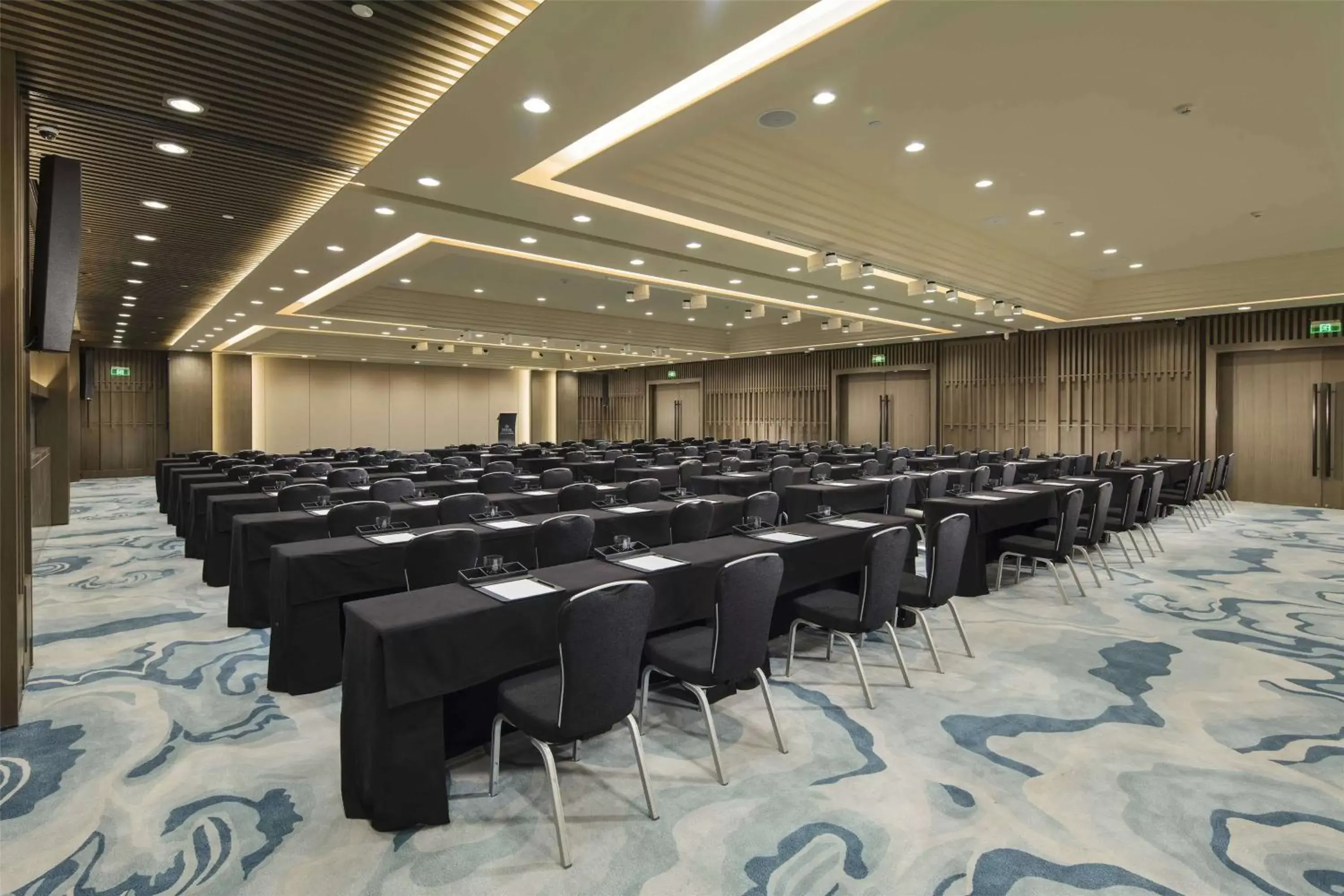 Meeting/conference room in Hilton Shenzhen Shekou Nanhai