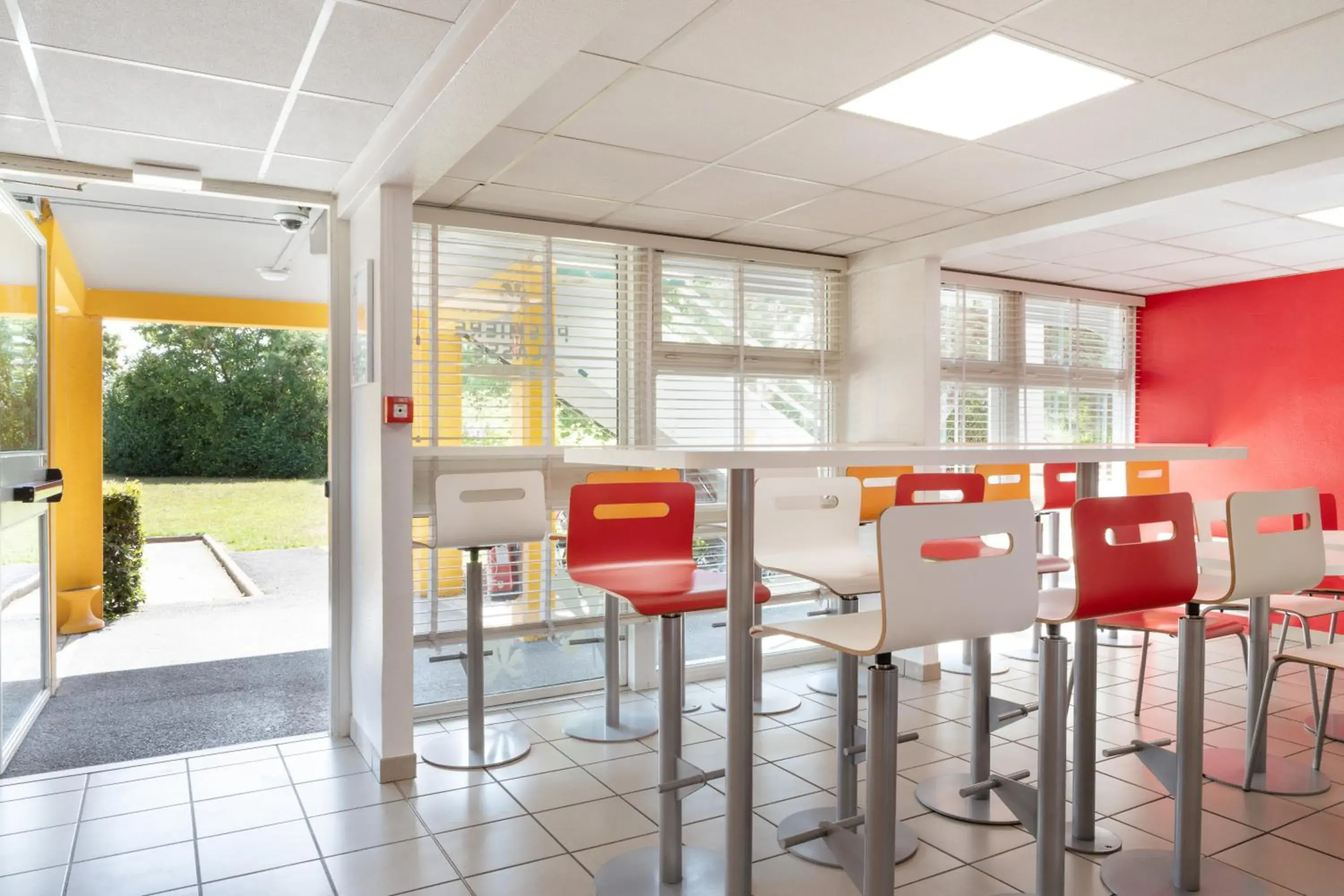 Restaurant/places to eat in Première Classe Châlons-en-Champagne Restaurant/places to eat in Première Classe Châlons-en-Champagne