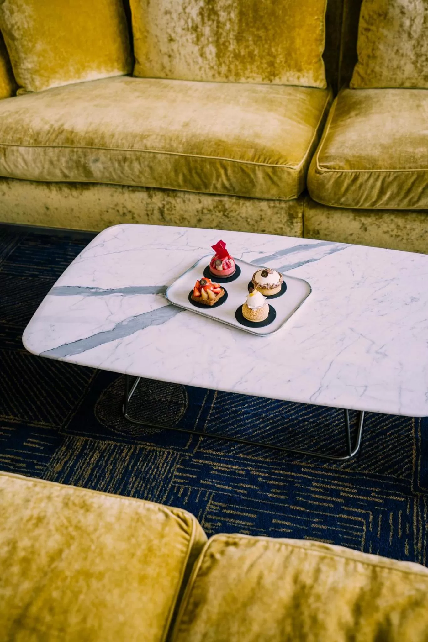 Lounge or bar in Hôtel Royal