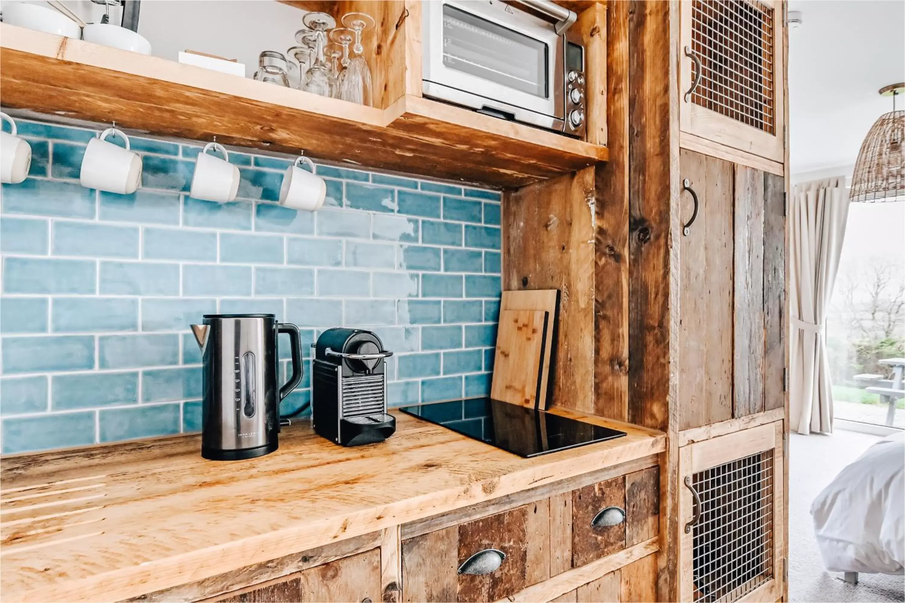 Deluxe Studio in The Gate Cornwall Deluxe Studio in The Gate Cornwall