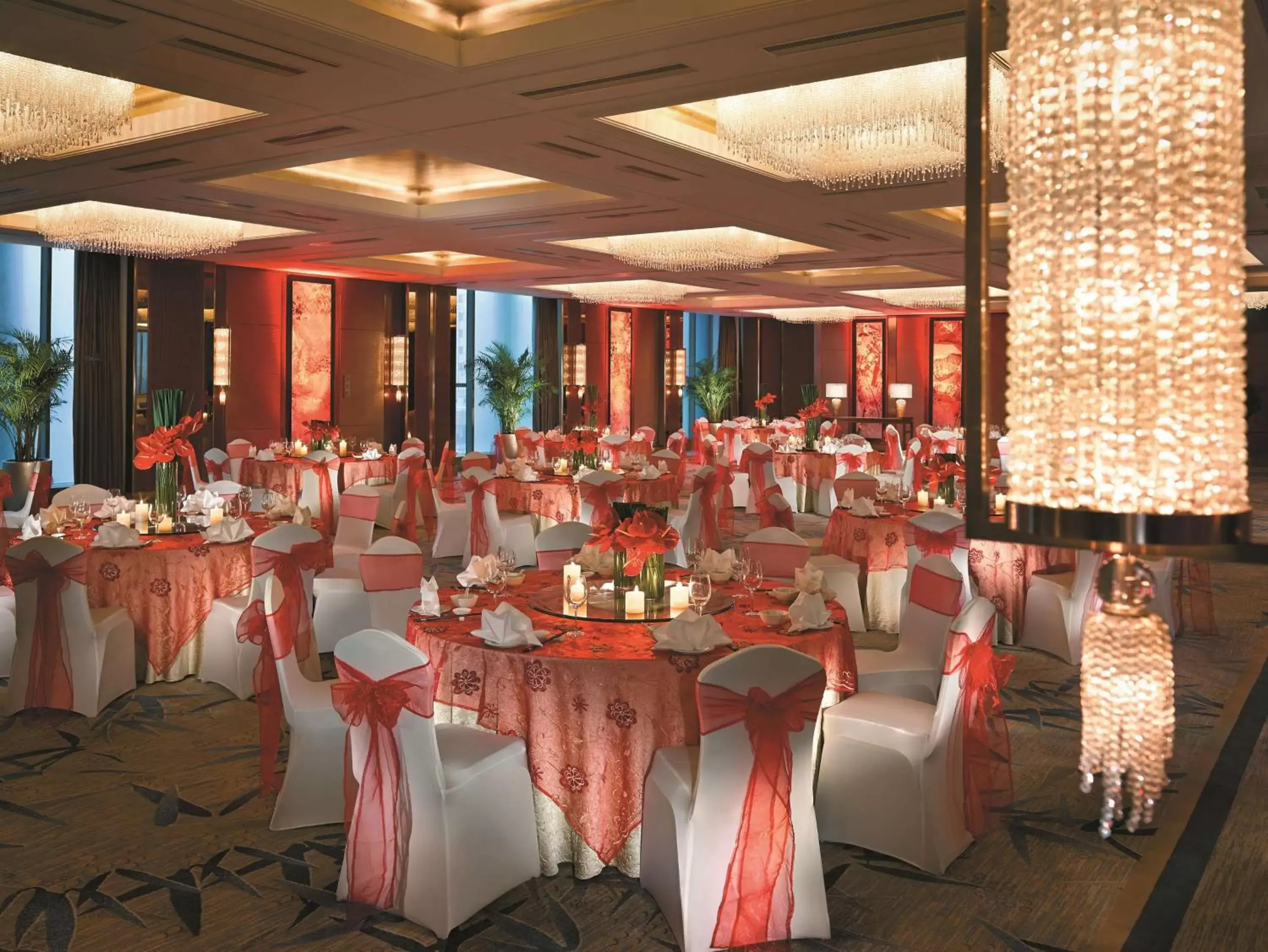 On site, Banquet Facilities in Kerry Hotel, Beijing