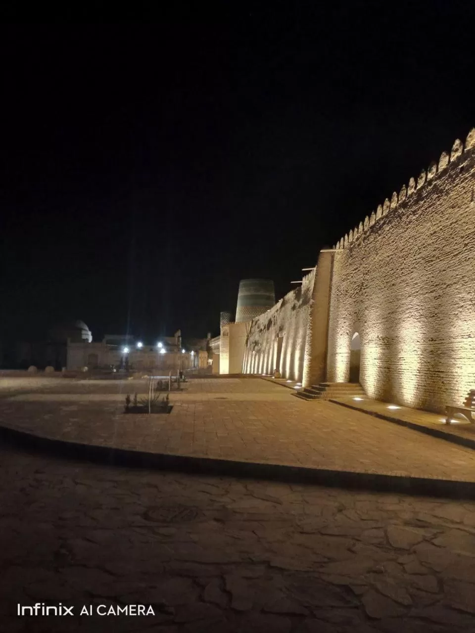 Property Building in KHIVA HOSTEL ...