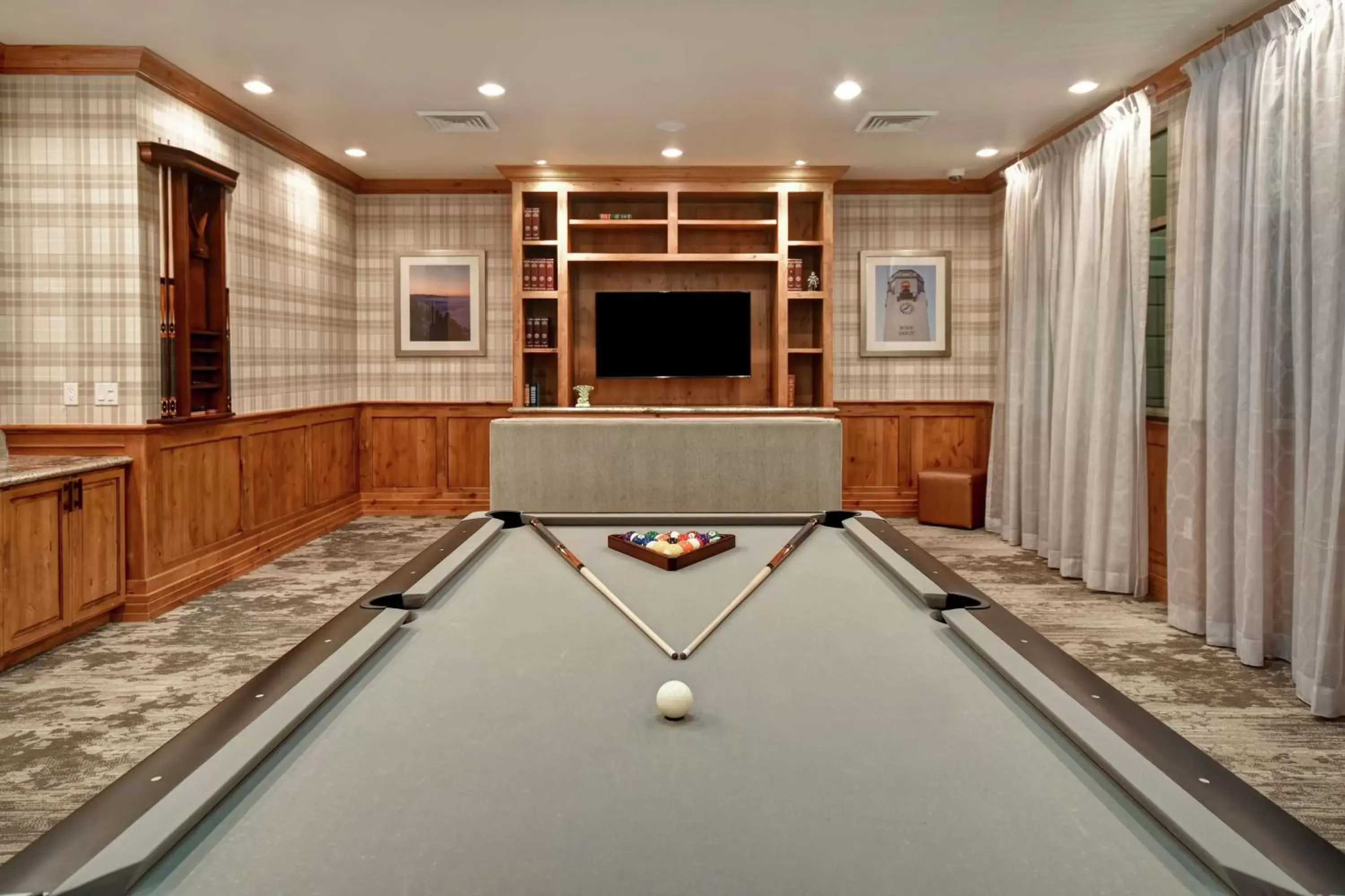 Sports, Billiards in Homewood Suites by Hilton Boise