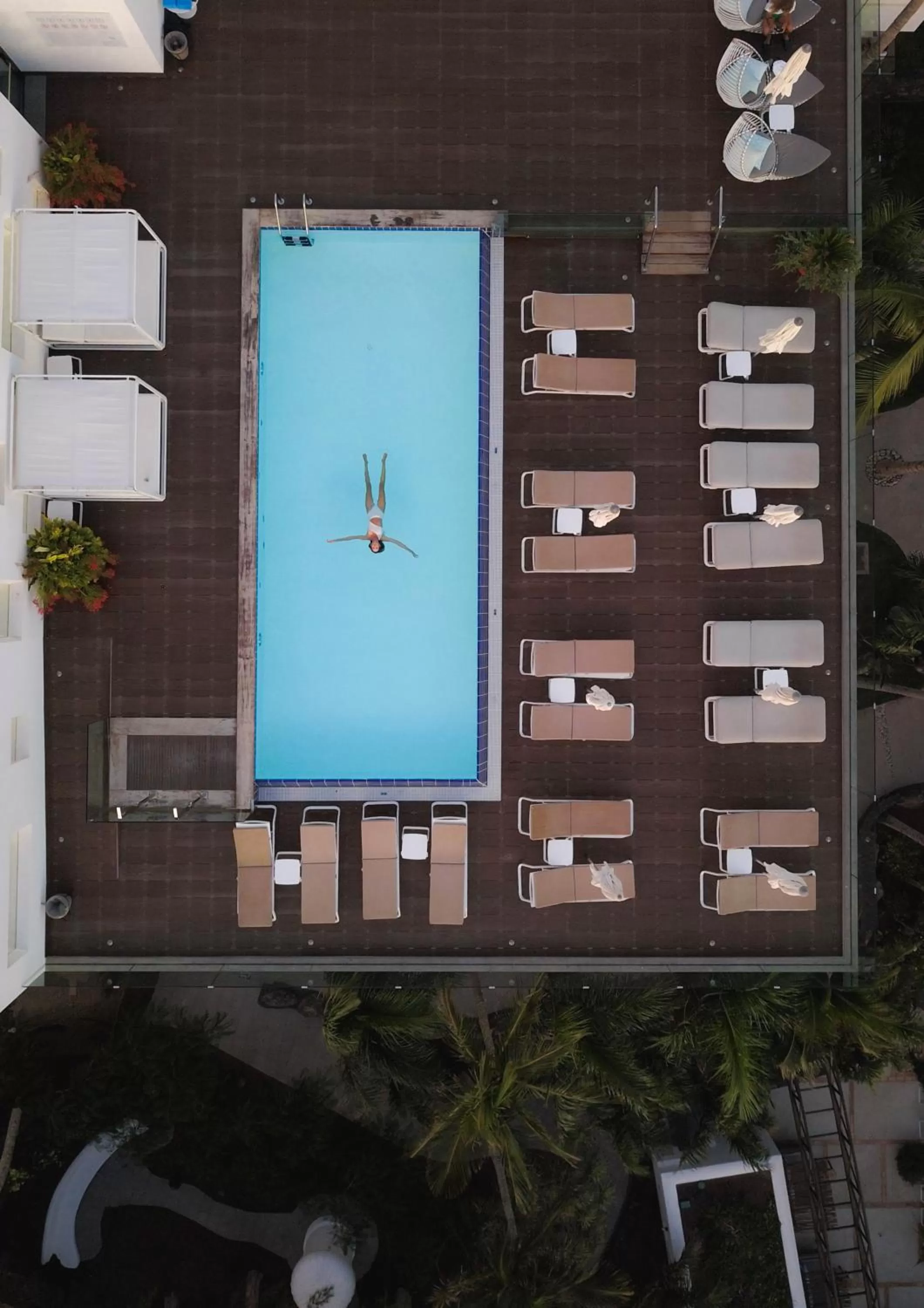 Day in Hotel Fariones