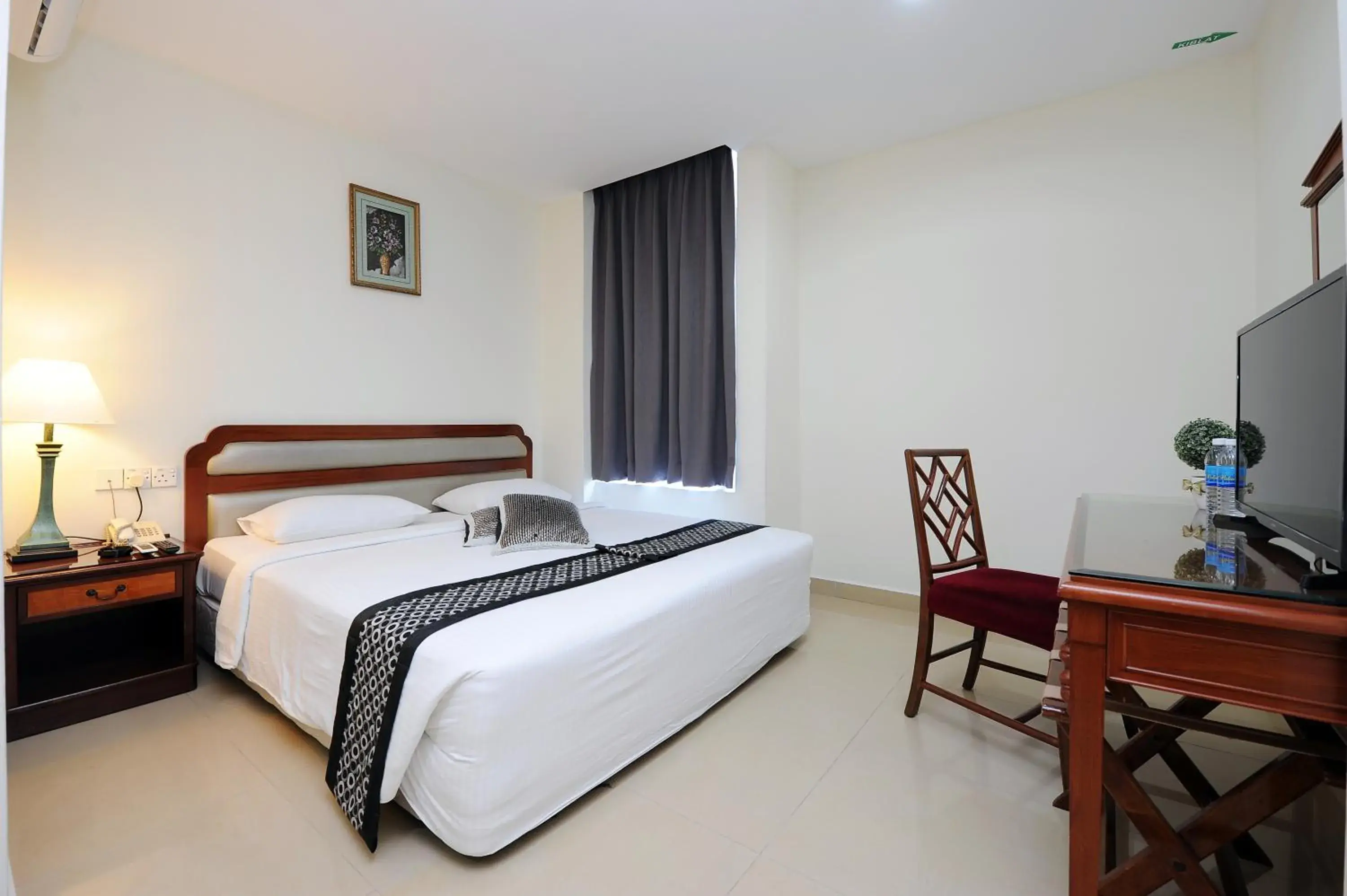 Bed in Palm Inn Ampang Point