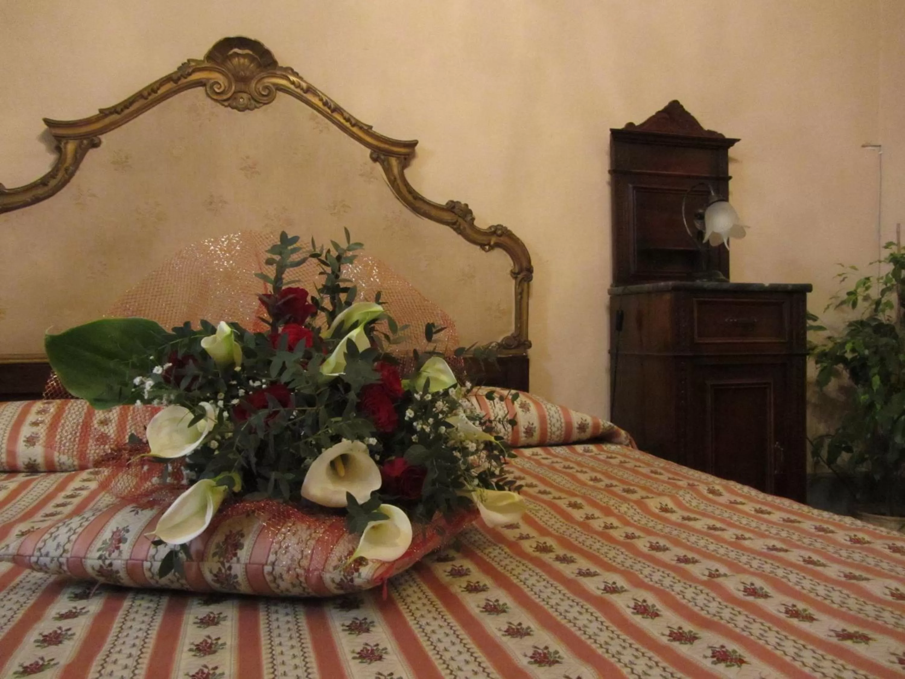 Bed in Relais Centro Storico