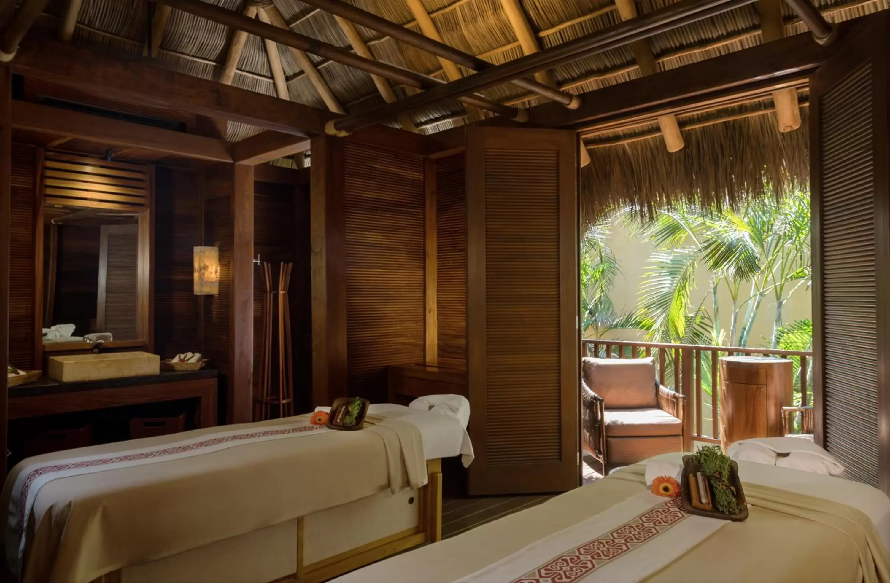 Spa and wellness centre/facilities in Delta Hotels by Marriott Riviera Nayarit, an All-Inclusive Resort