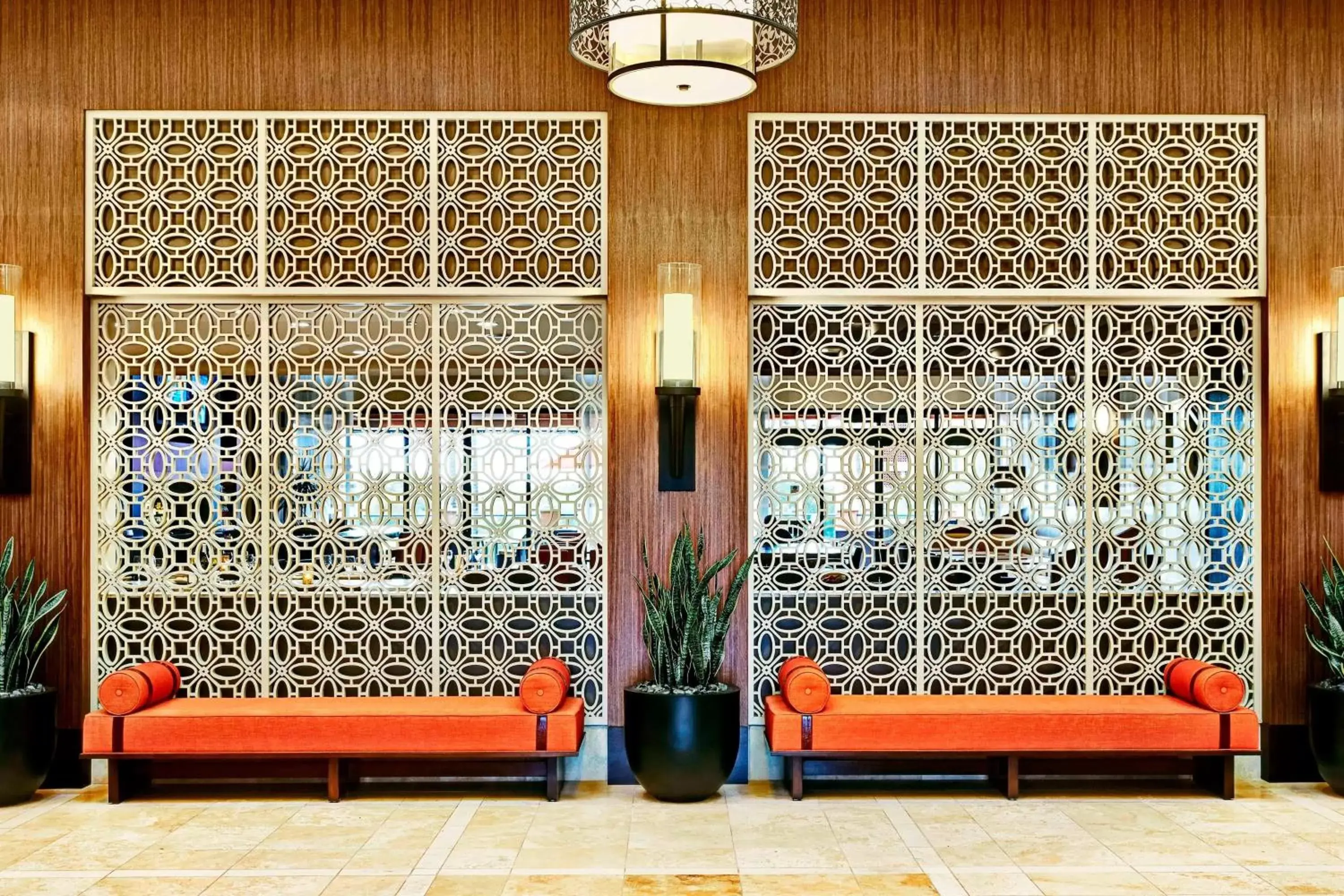 Lobby or reception, Lobby/Reception in Scottsdale Marriott at McDowell Mountains