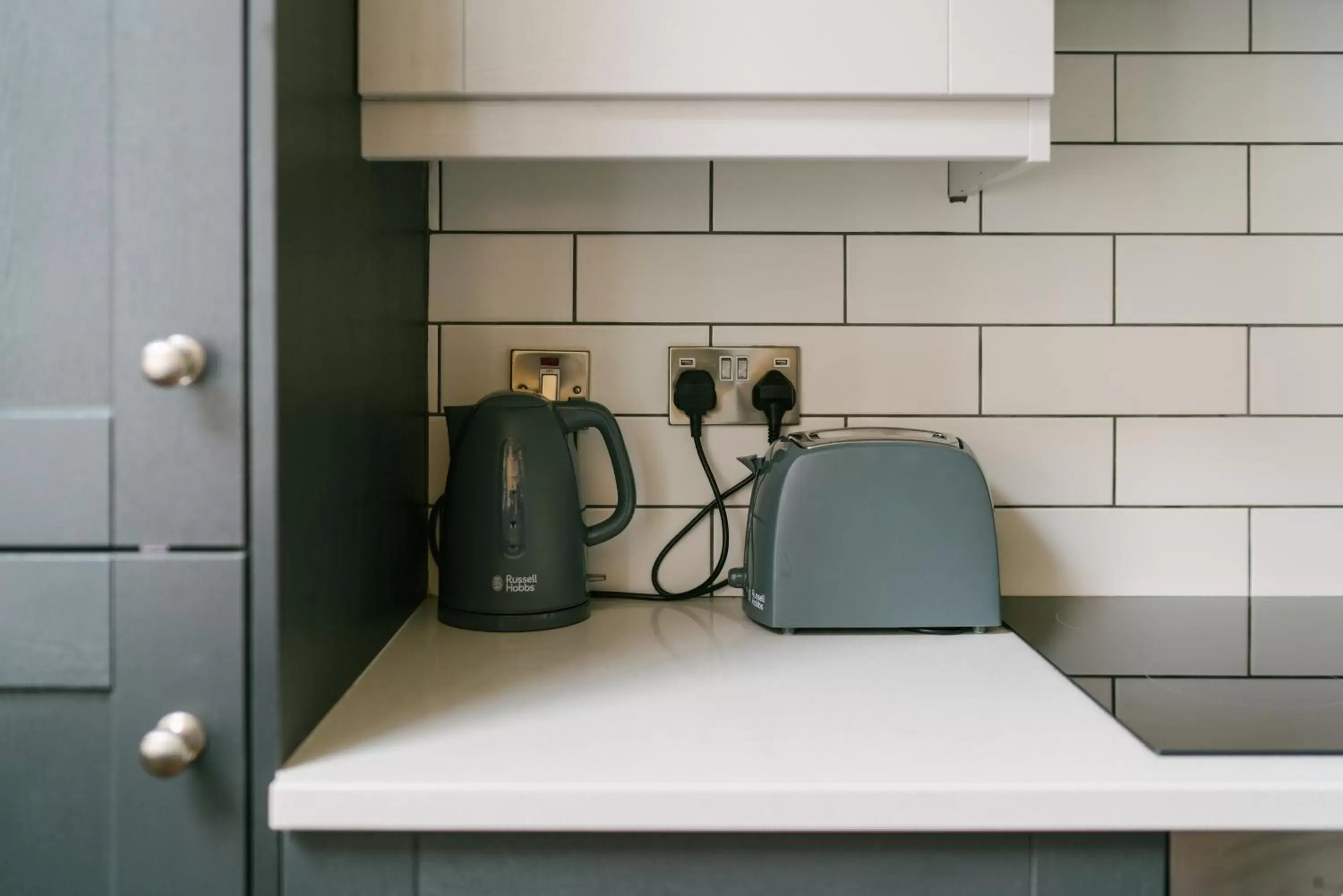 Coffee/tea facilities, Kitchen/Kitchenette in The Fort York