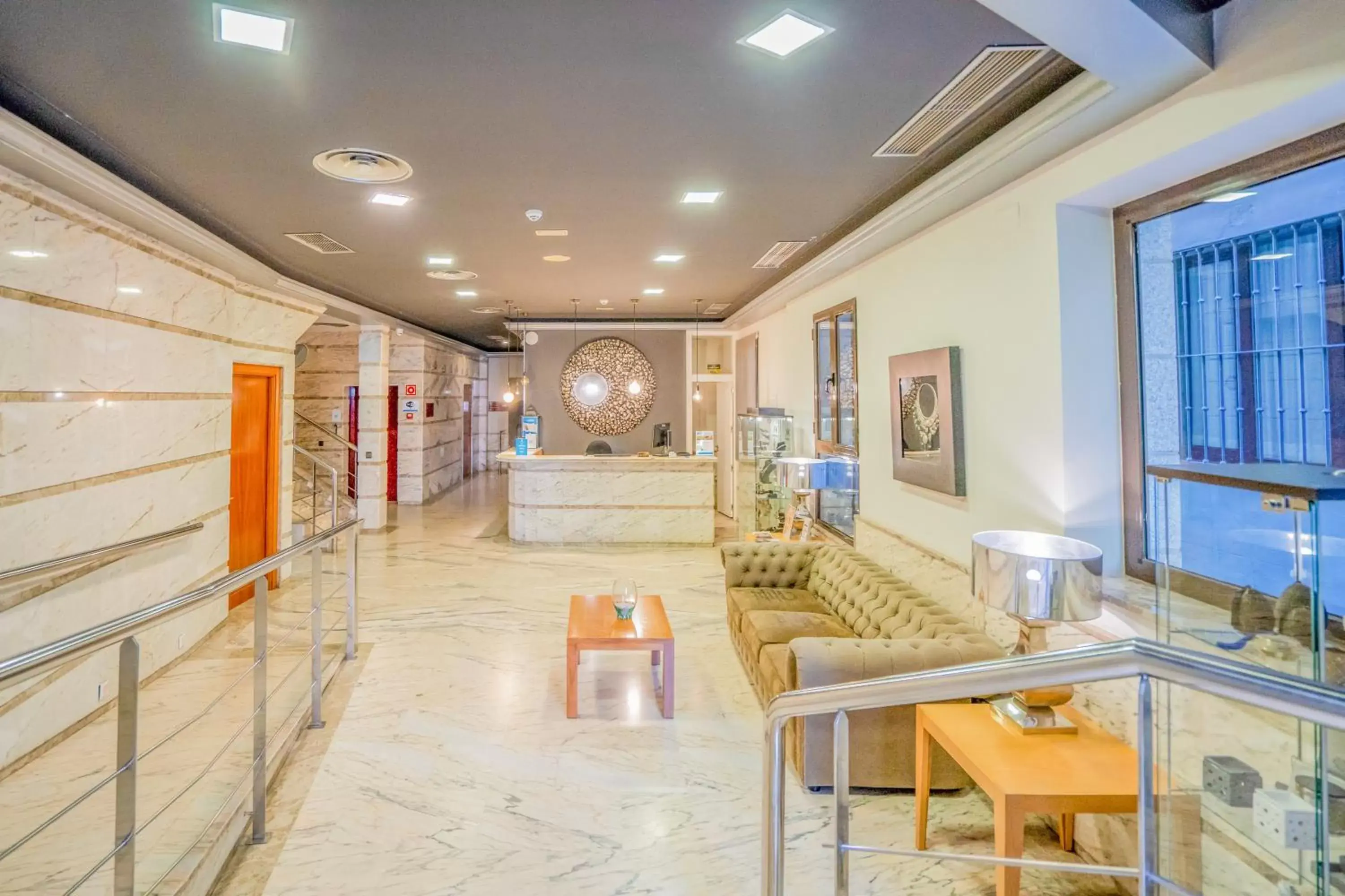 Property building in YIT Conquista de Toledo Property building in YIT Conquista de Toledo