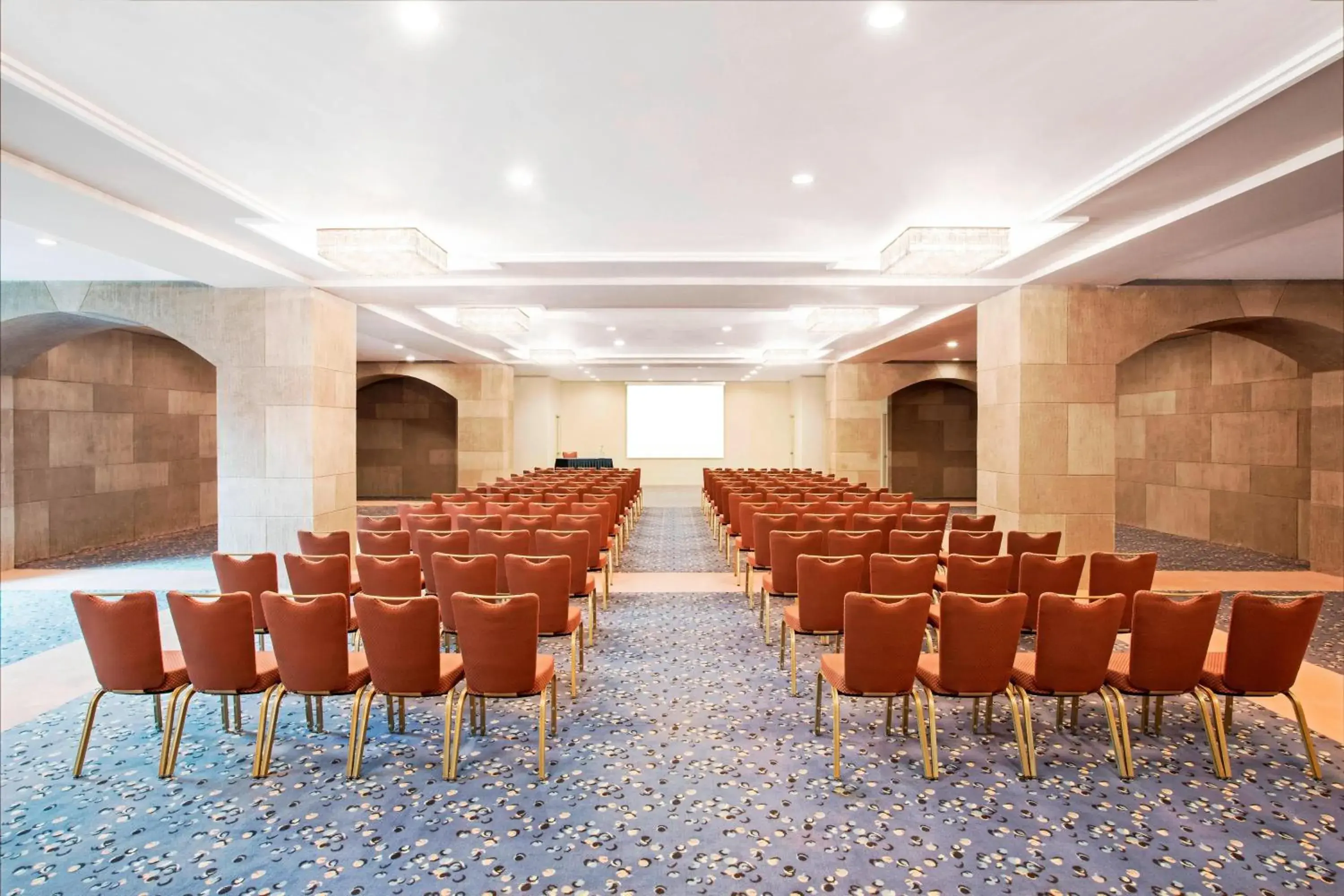 Meeting/conference room in Sheraton Rhodes Resort