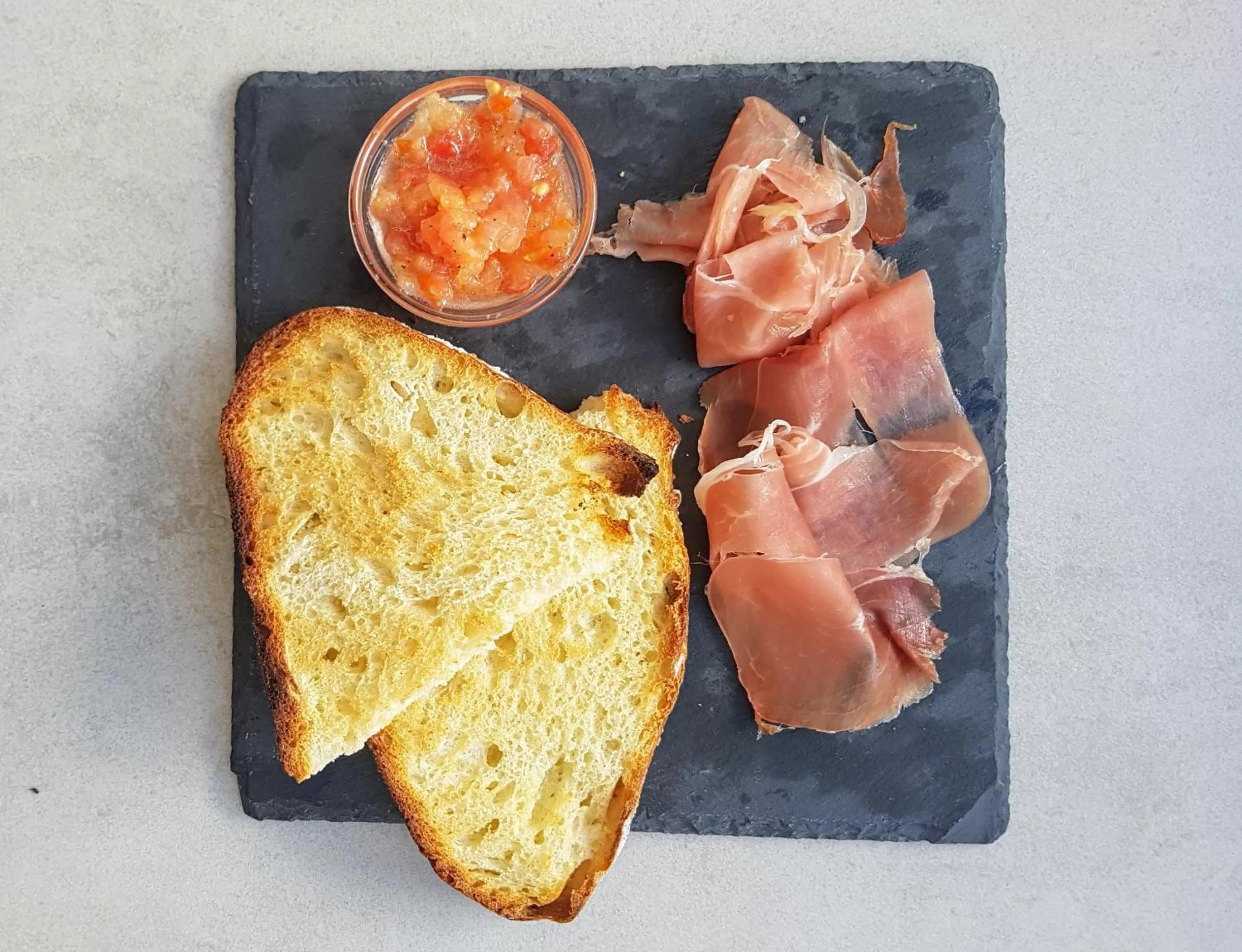 Food in Tings Lisbon